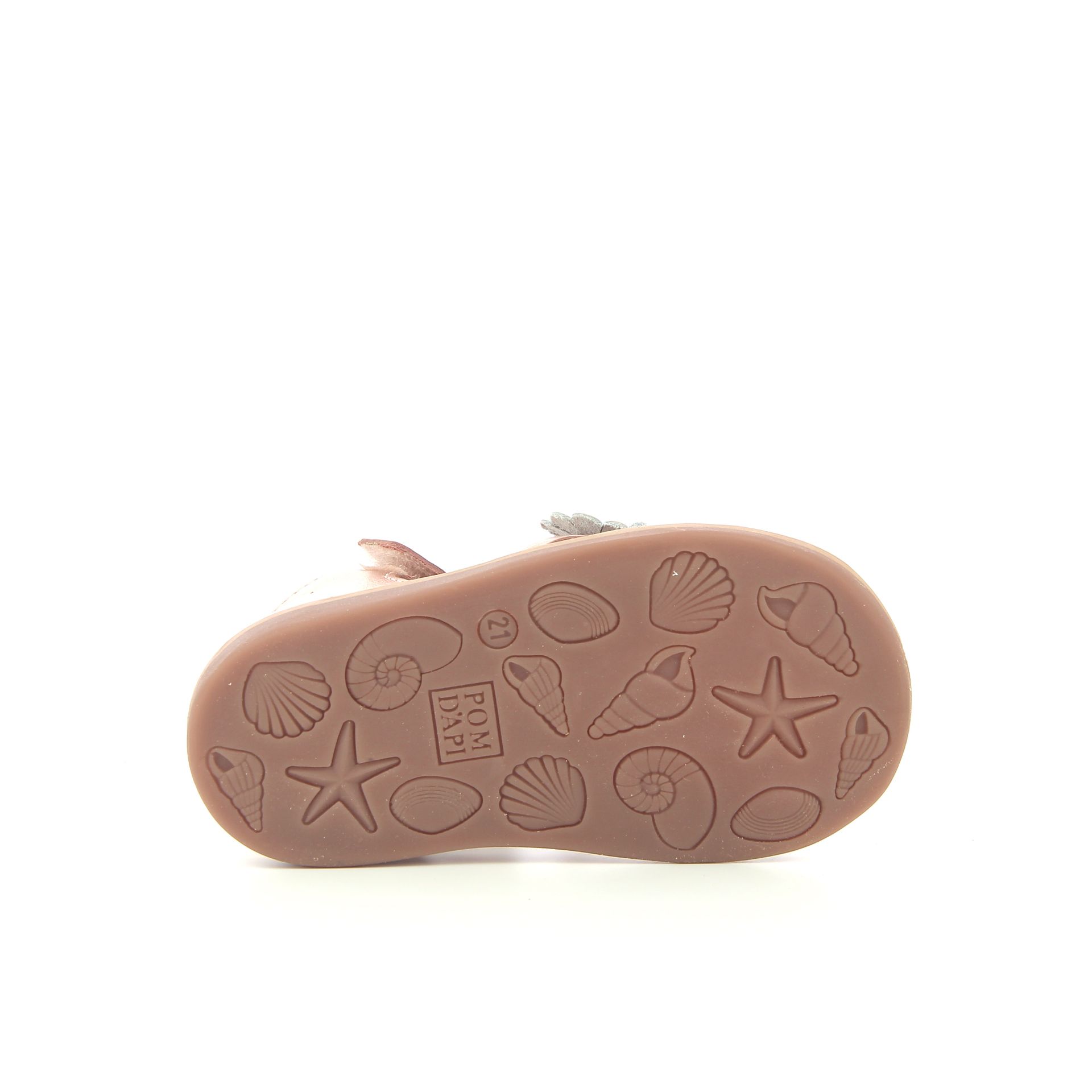 Pom D'api Poppy Multi Flo 251859 roze