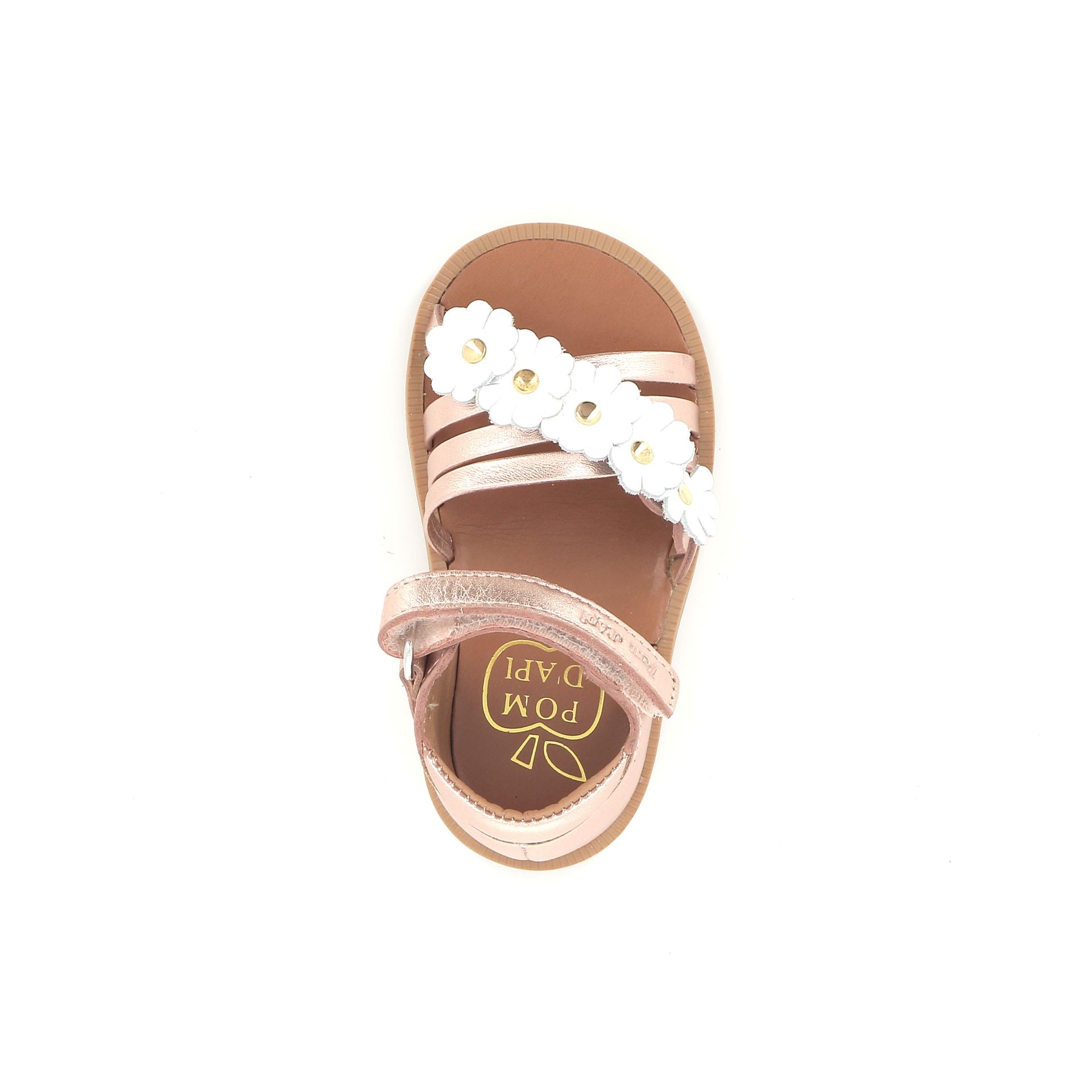 Pom D'api Poppy Multi Flo 251859 roze