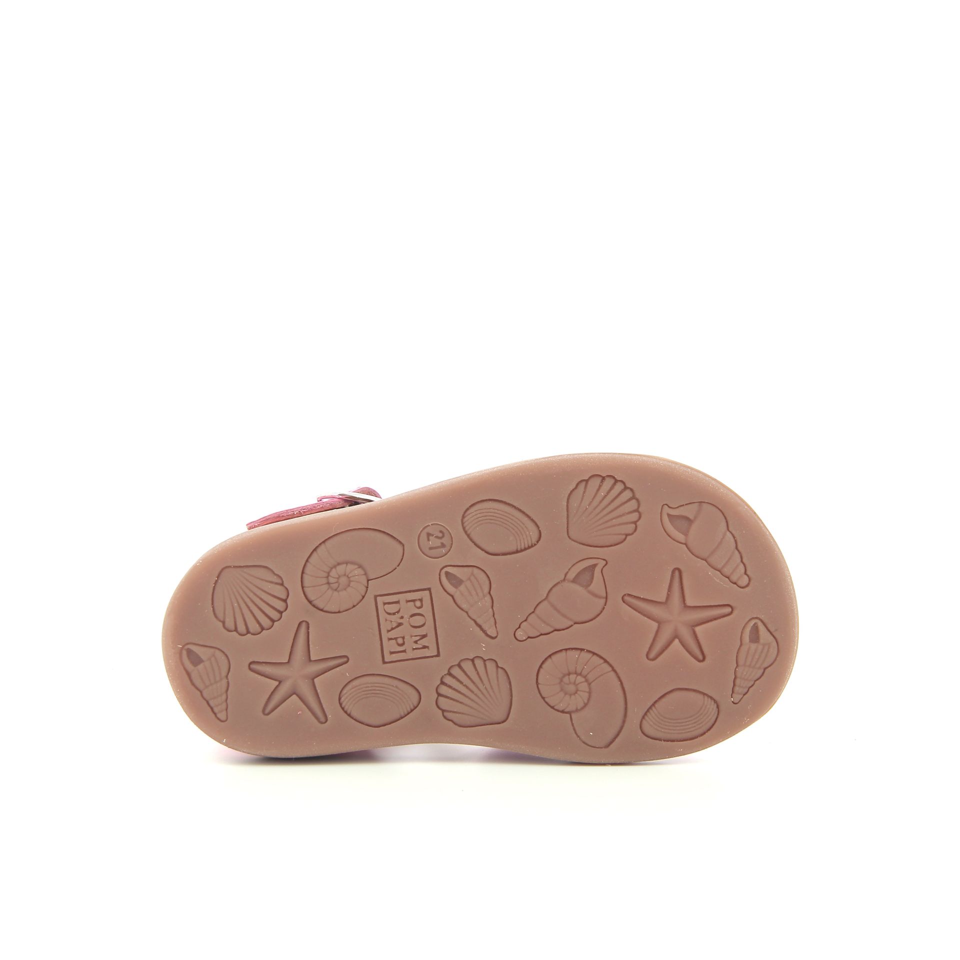 Pom D'api Poppy Bucky 251862 roze