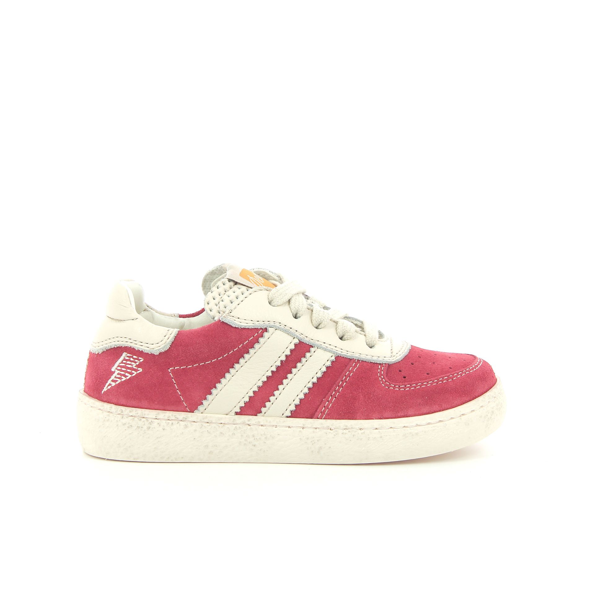 Ocra Sneaker 251873 rood