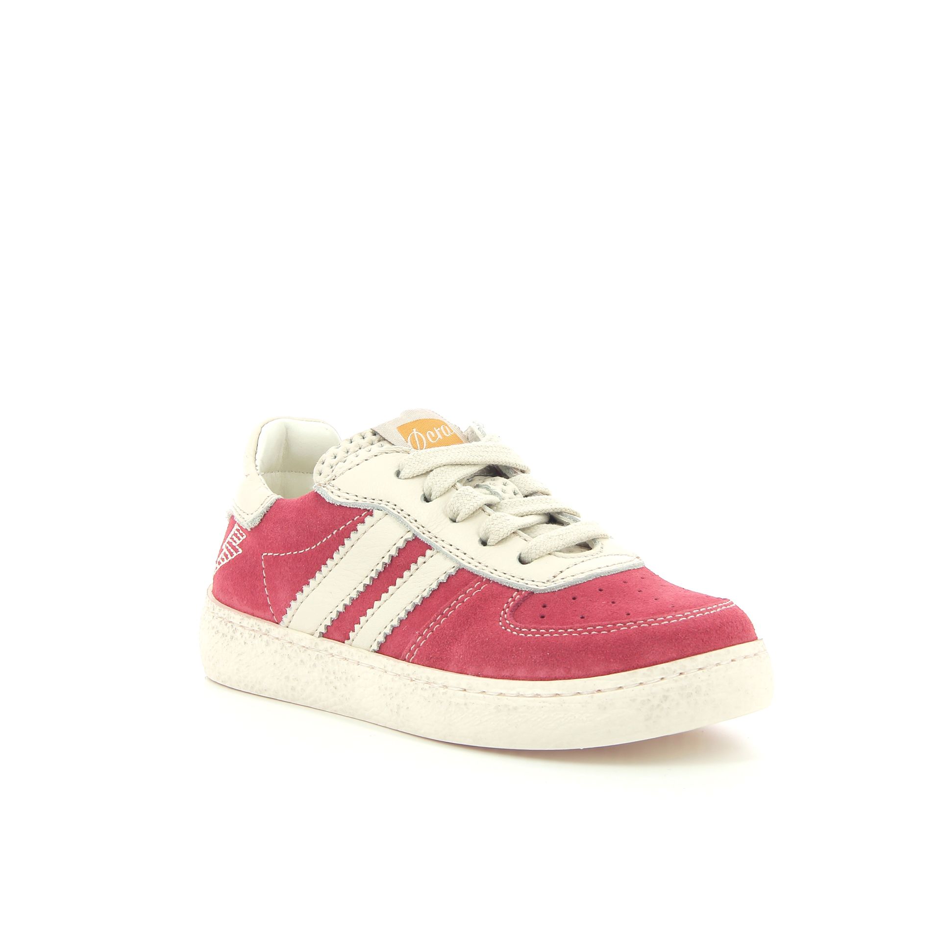 Ocra Sneaker 251873 rood