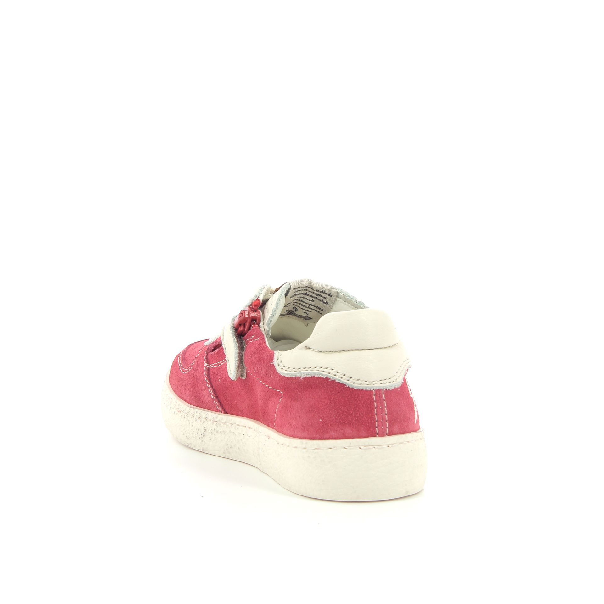 Ocra Sneaker 251873 rood