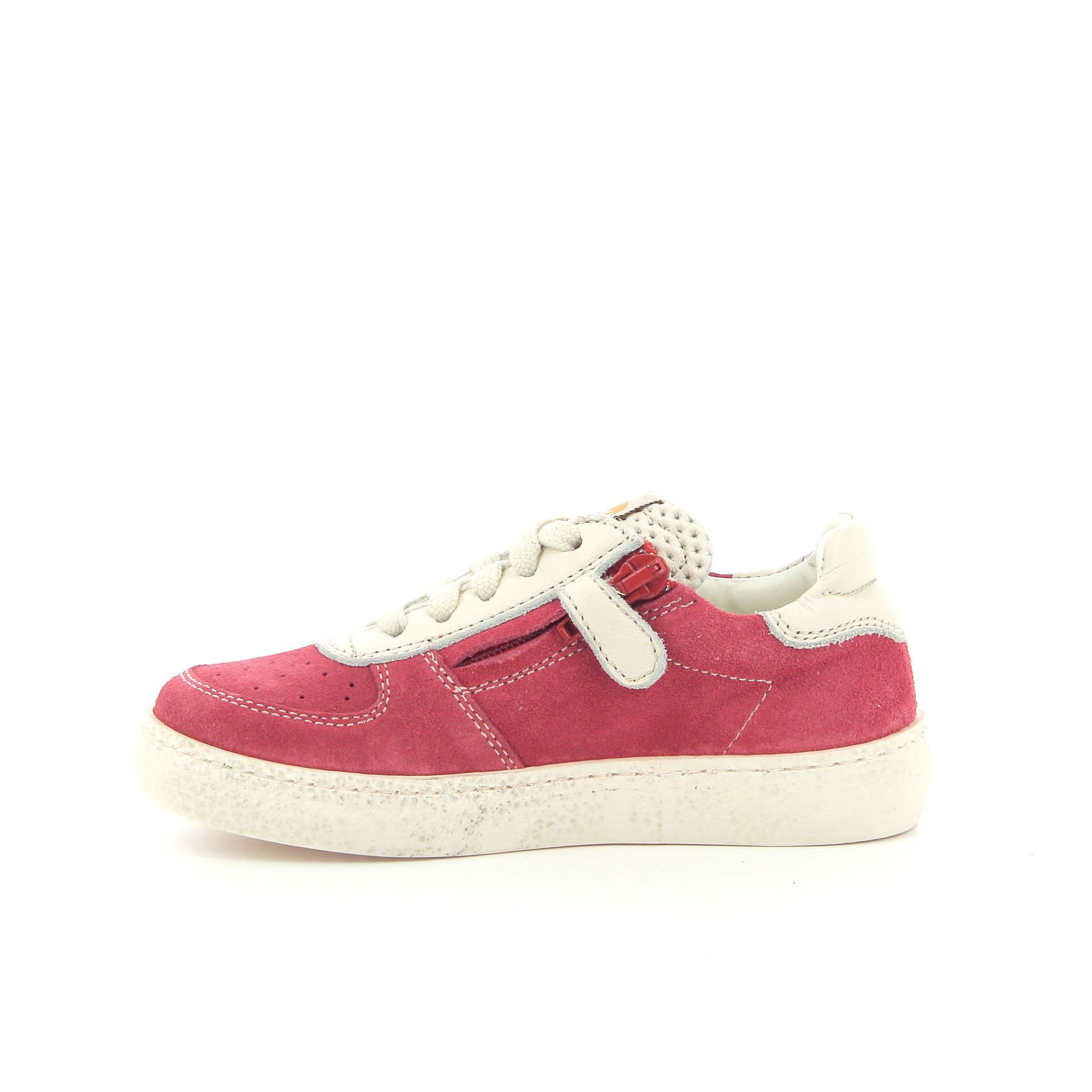 Ocra Sneaker 251873 rood