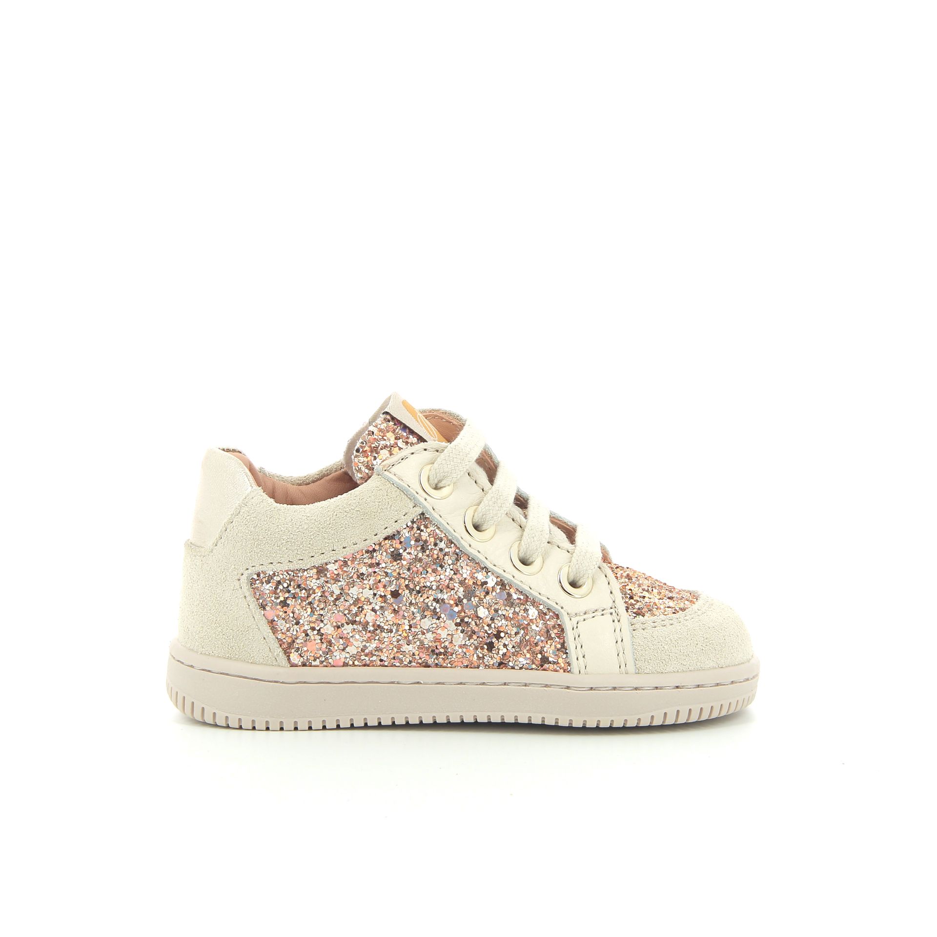 Ocra Sneaker High Top 251881 beige