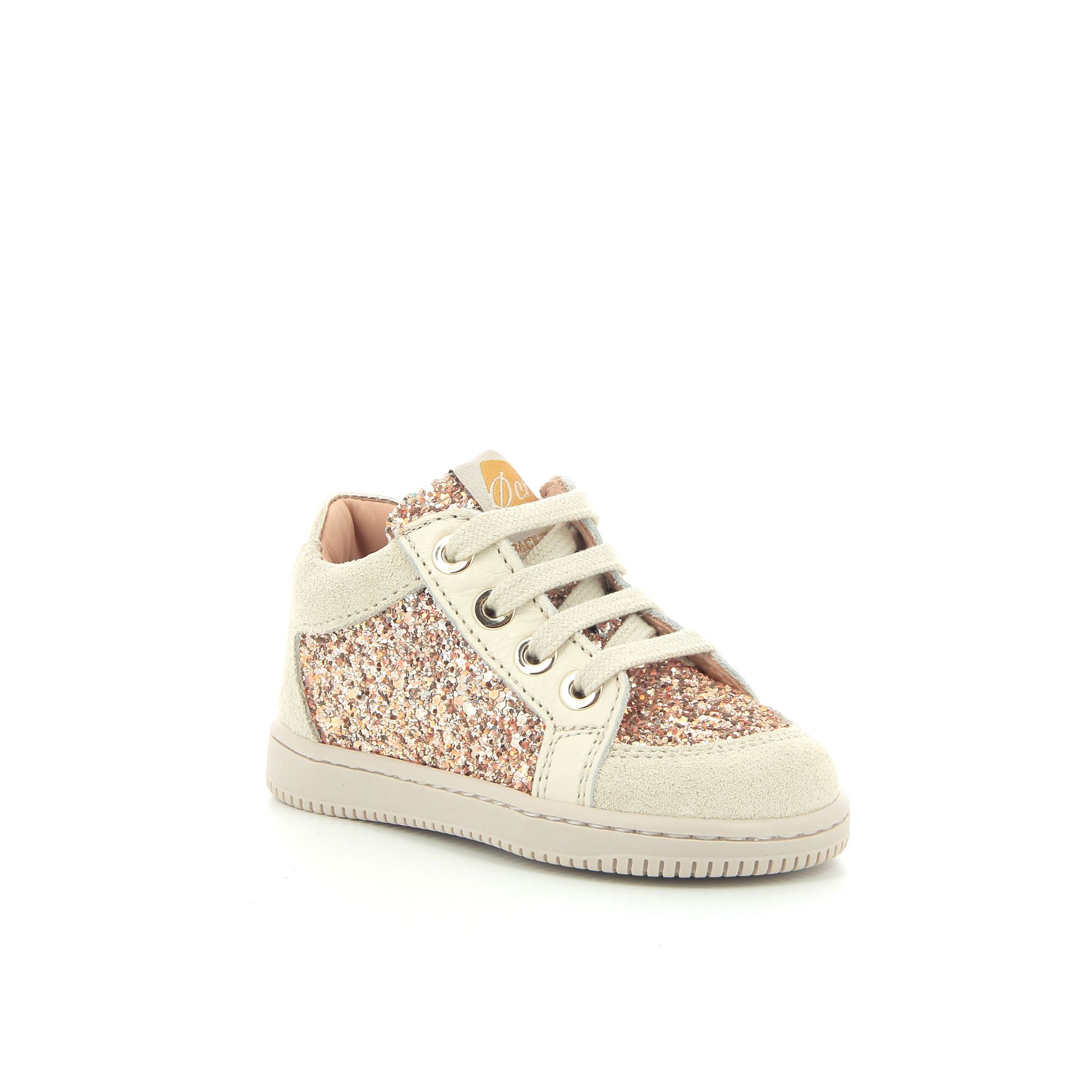 Ocra Sneaker High Top 251881 beige