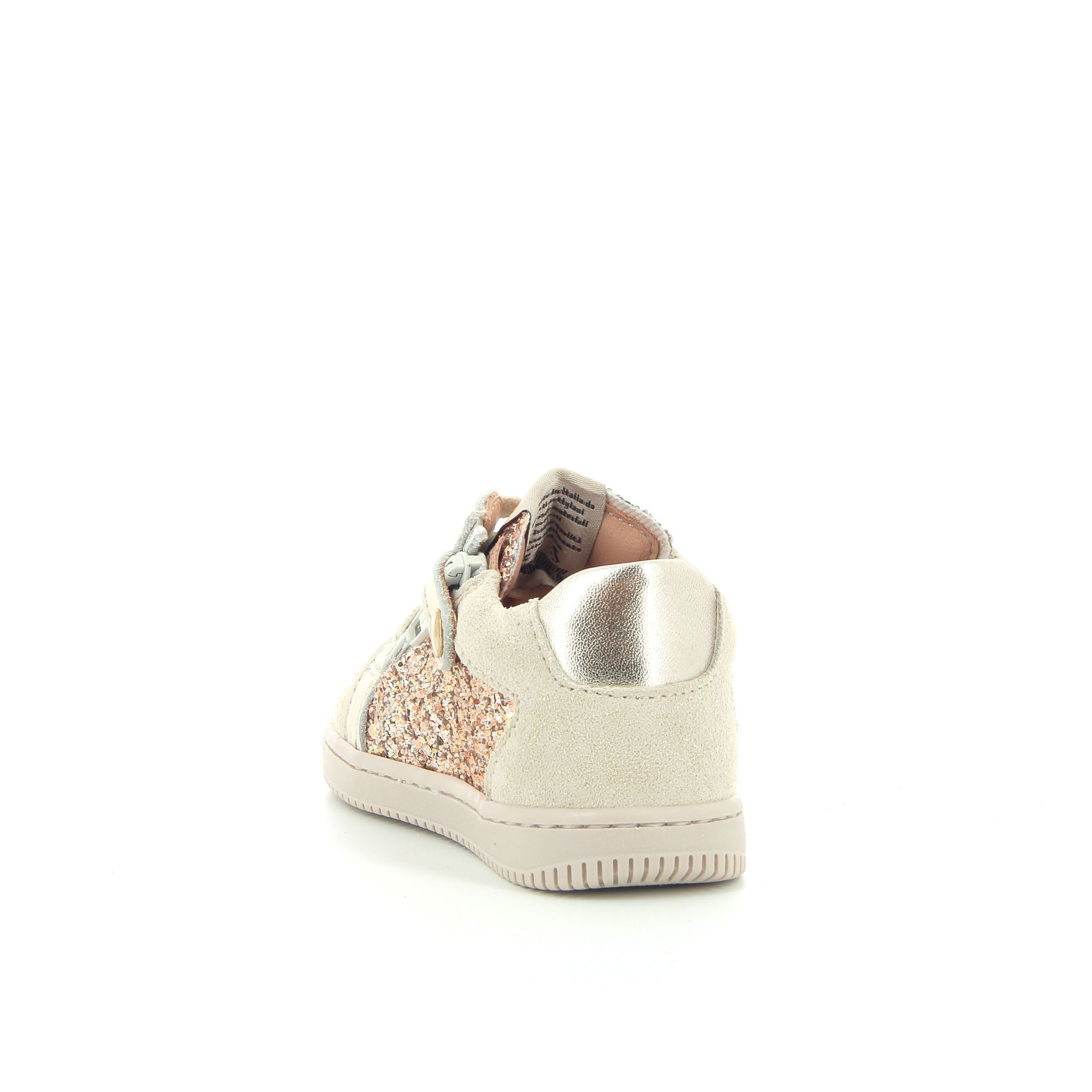 Ocra Sneaker High Top 251881 beige