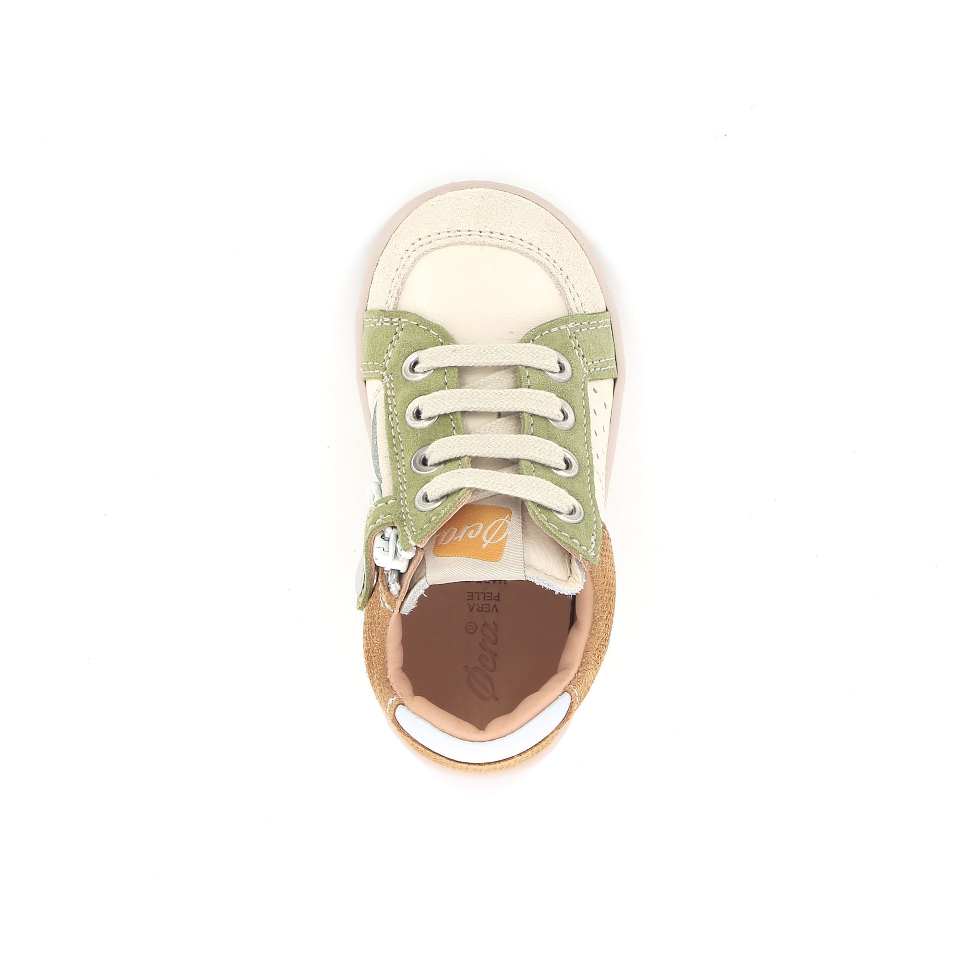 Ocra Sneaker High Top D076 251882 multi