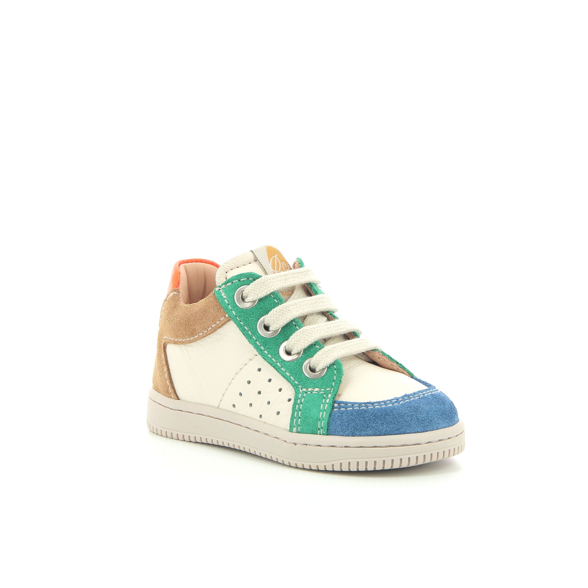 Ocra Sneaker High Top D076 251883 multi