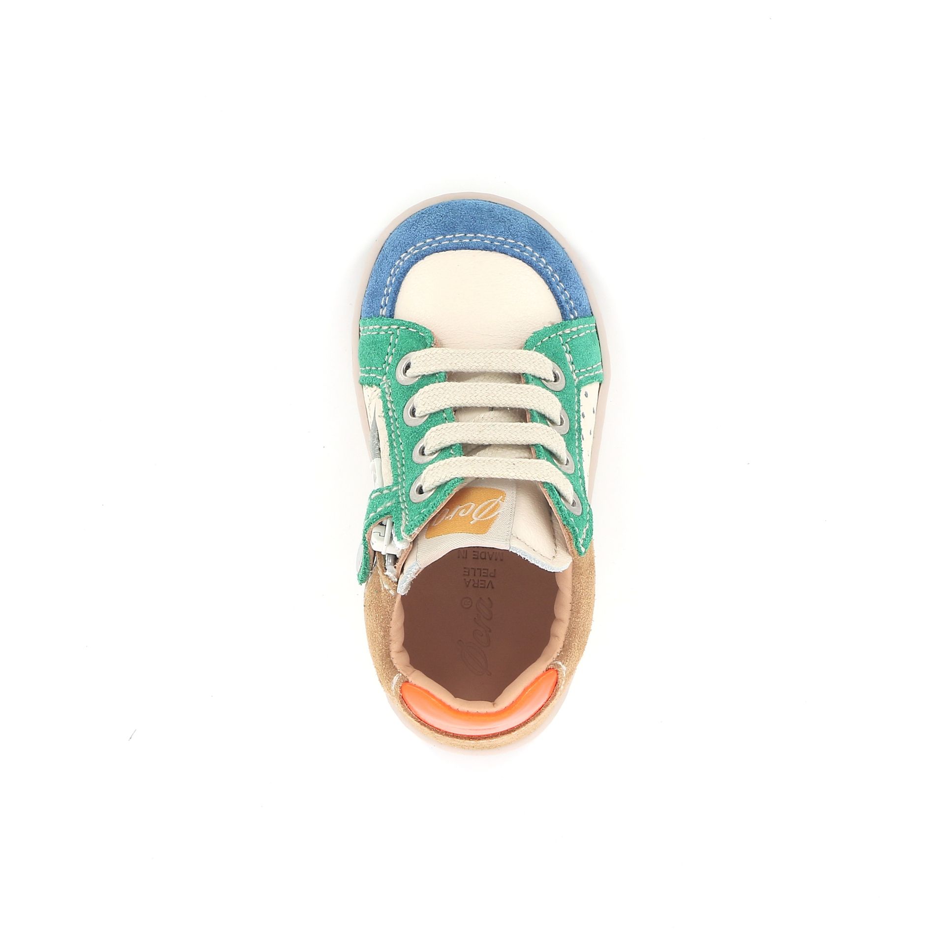 Ocra Sneaker High Top D076 251883 multi