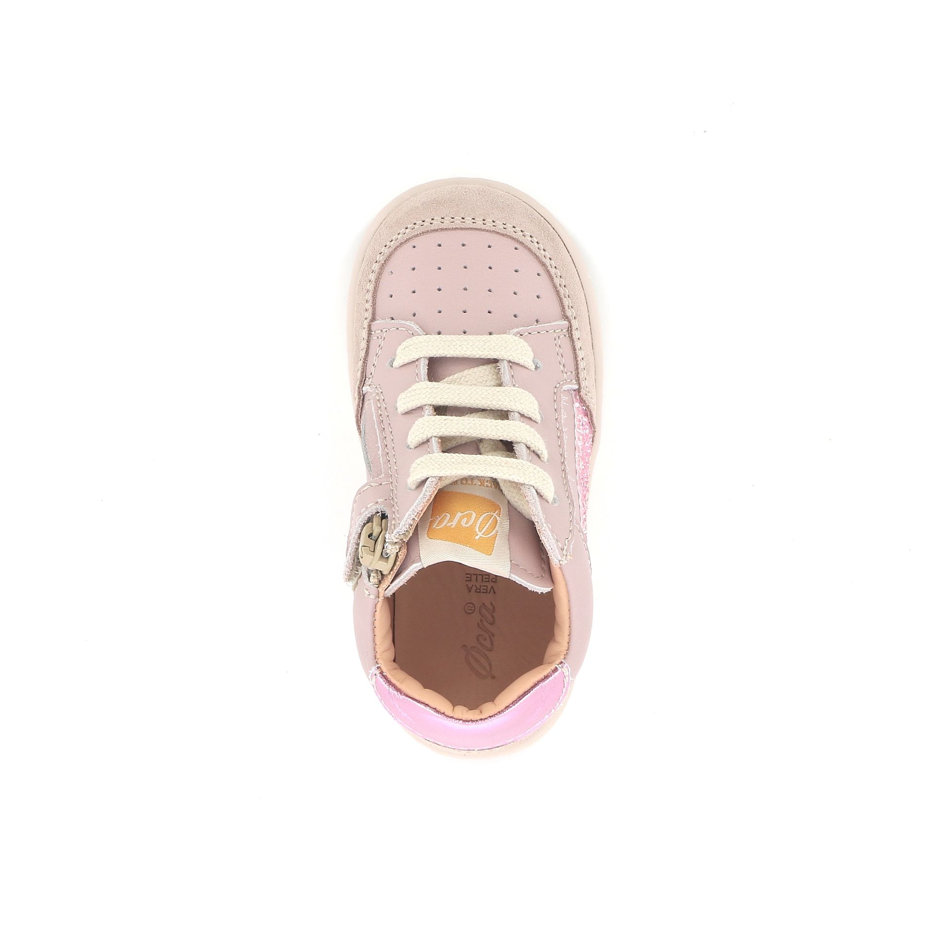 Ocra Sneaker High Top 970 251884 roze