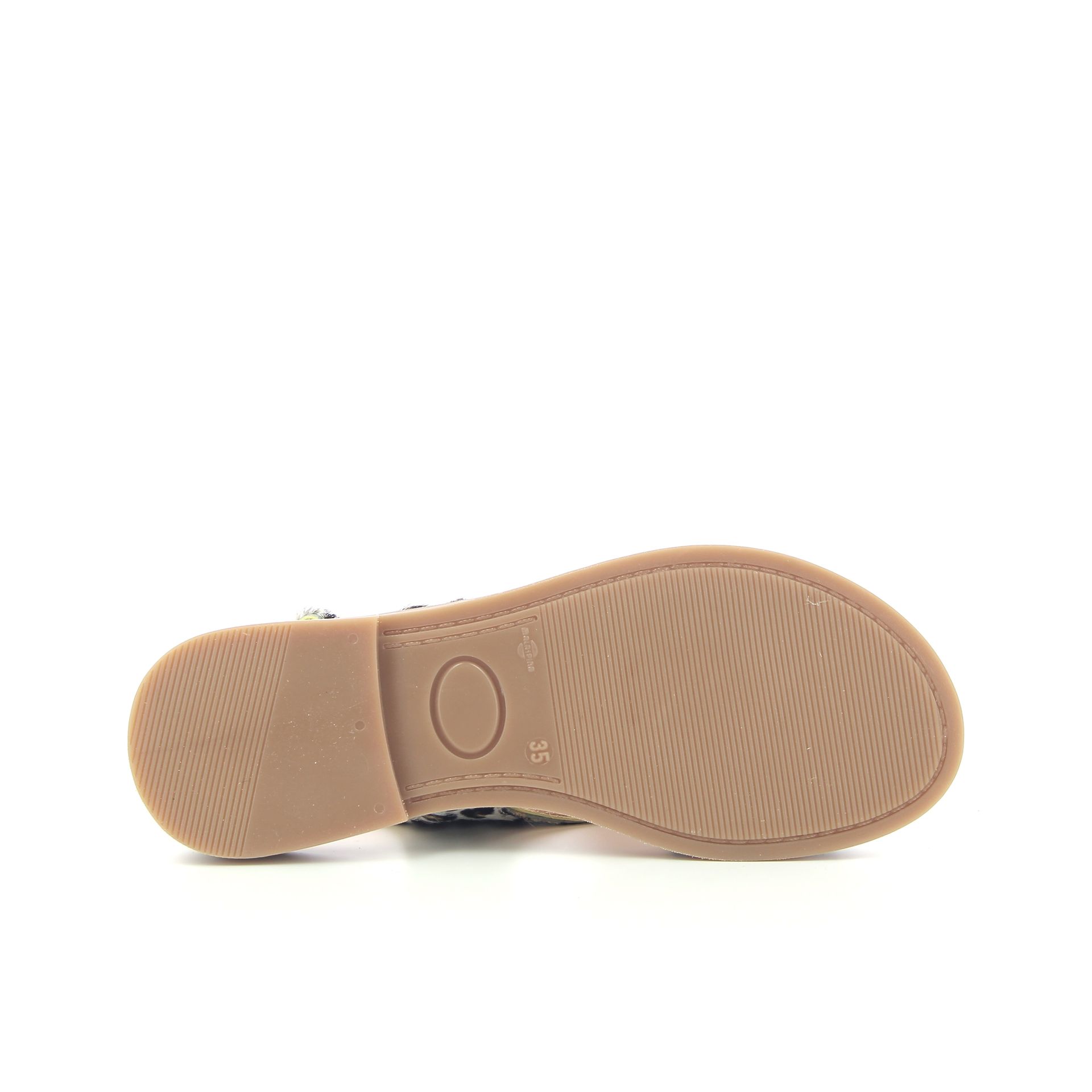 Ocra Sandaal 251893 beige