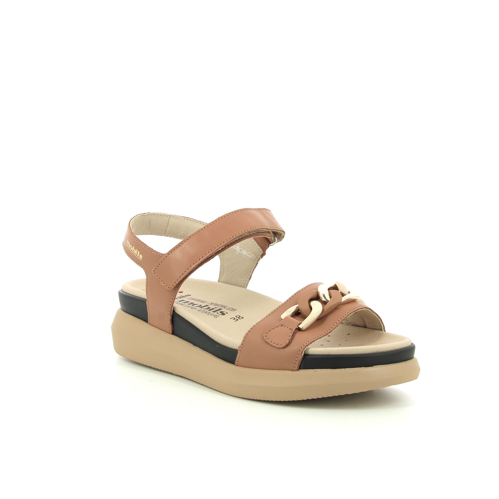 Mephisto Flavy 251989 cognac