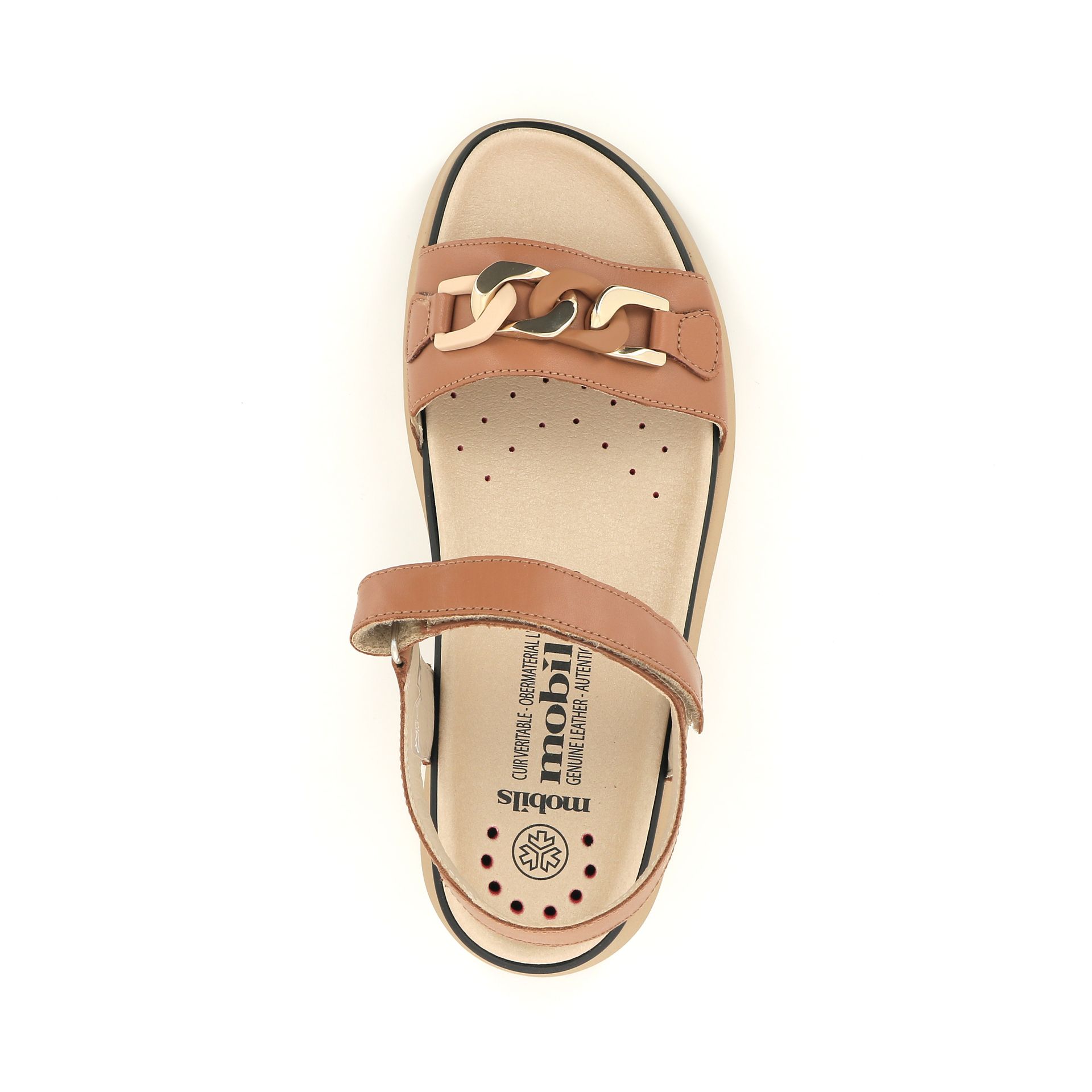 Mephisto Flavy 251989 cognac