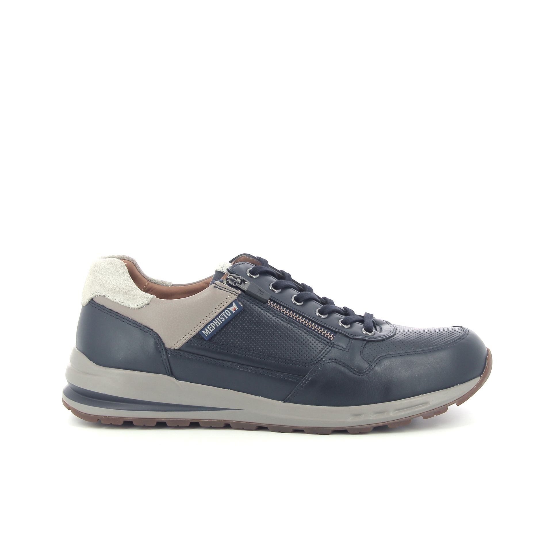 Mephisto Bradley 252020 blauw