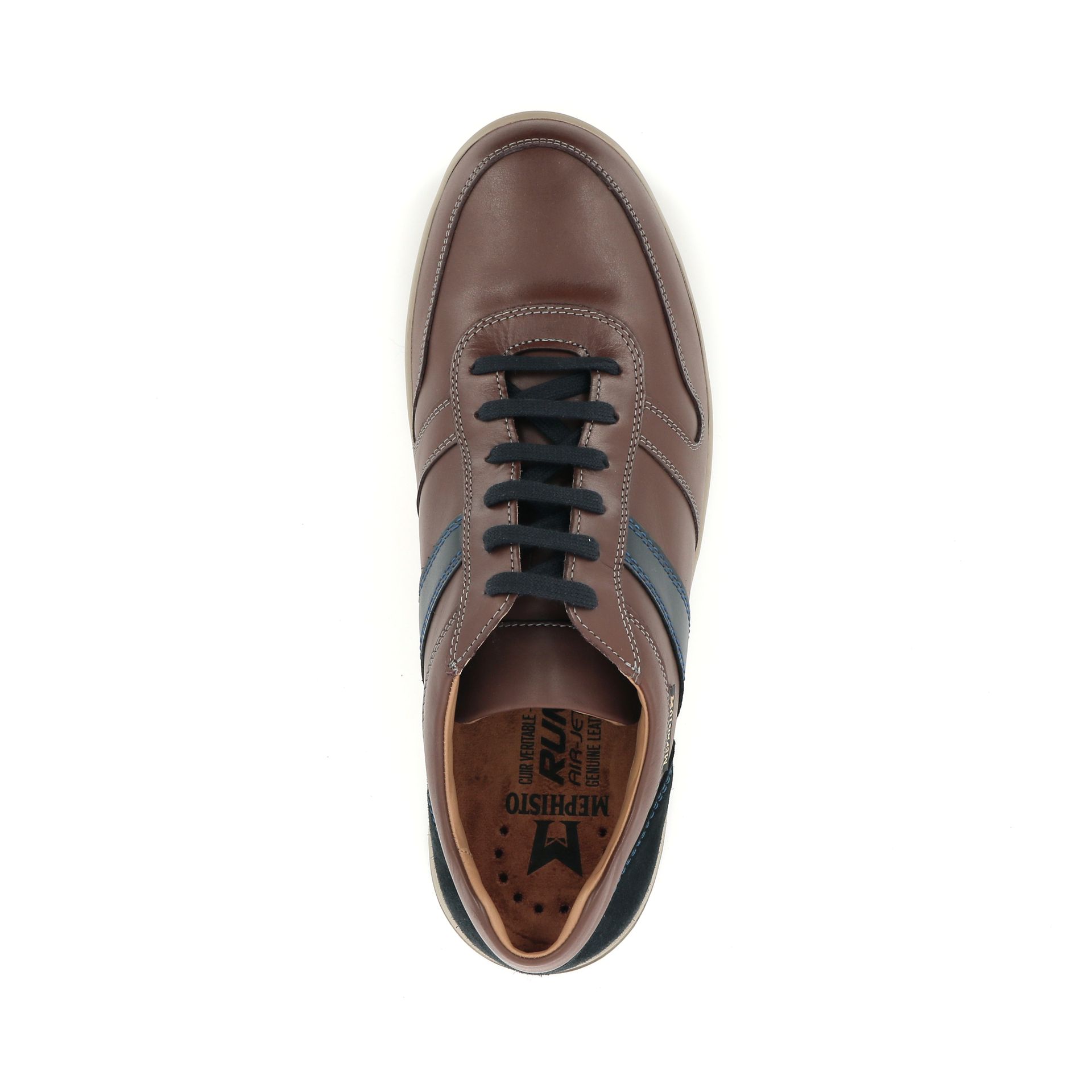 Mephisto Vito 252025 cognac