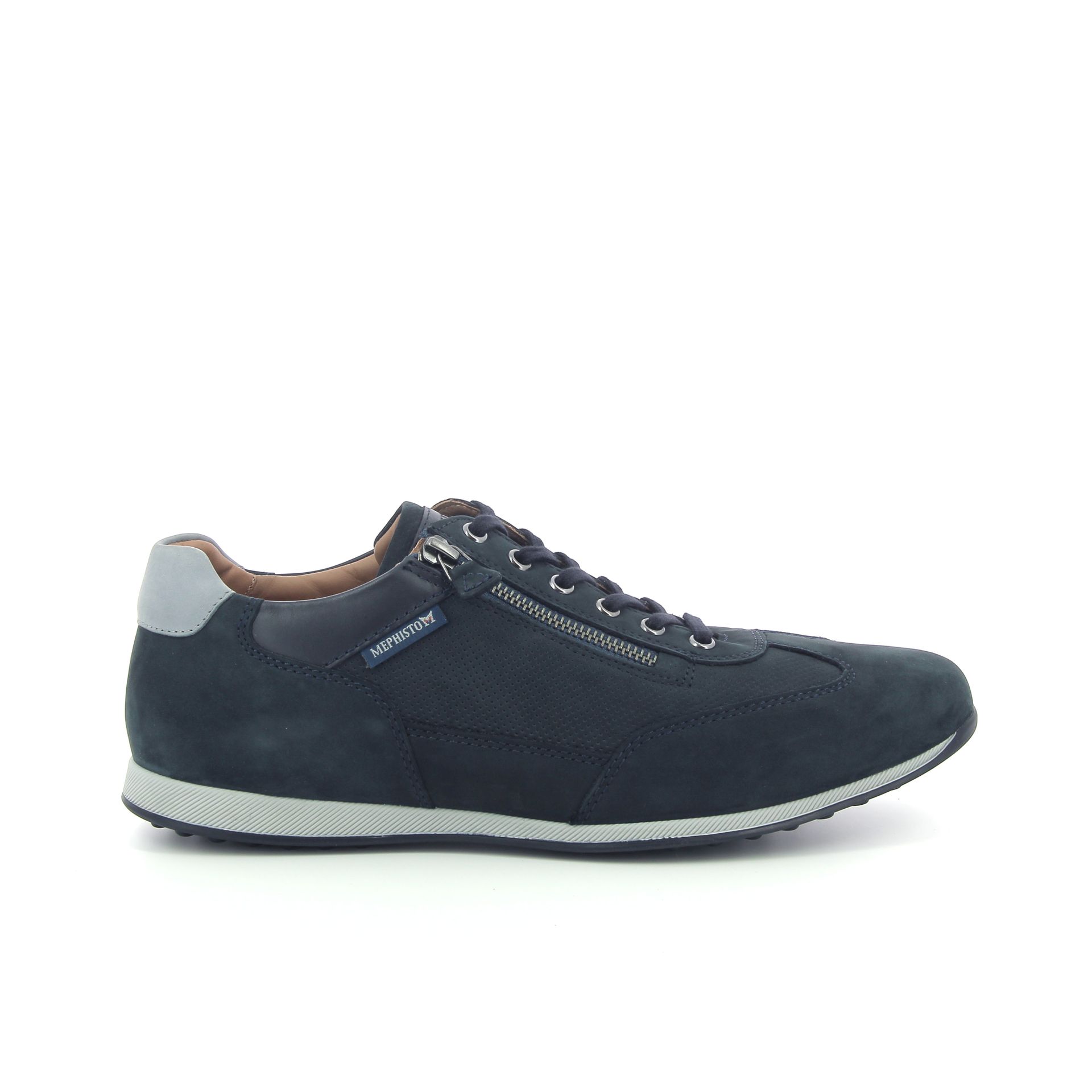 Mephisto Leon 252029 blauw