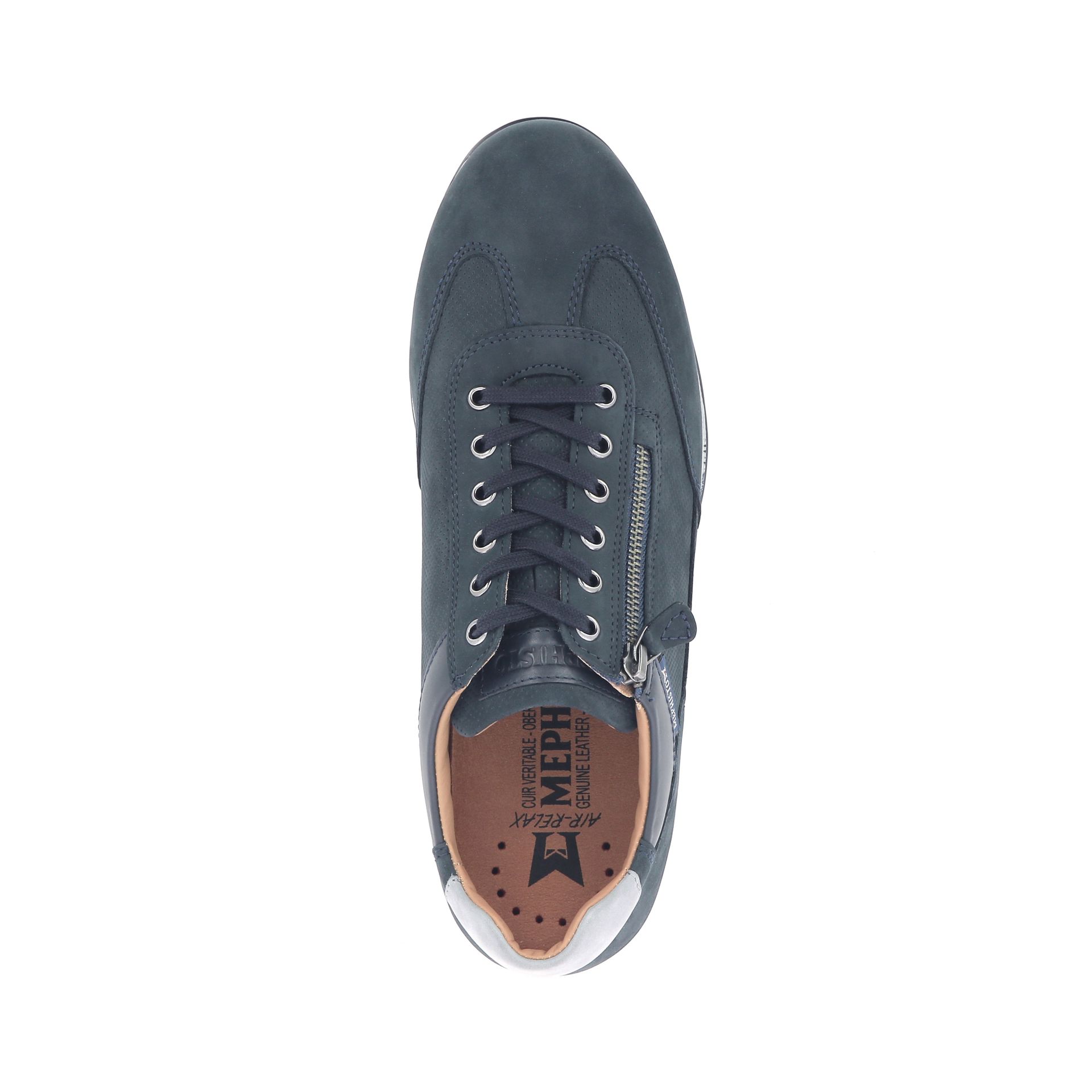 Mephisto Leon 252029 blauw