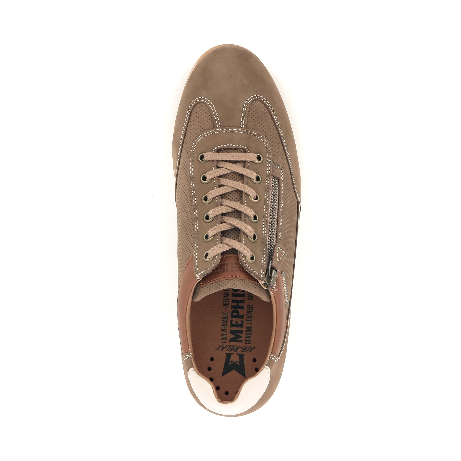 Mephisto Leon 252030 beige