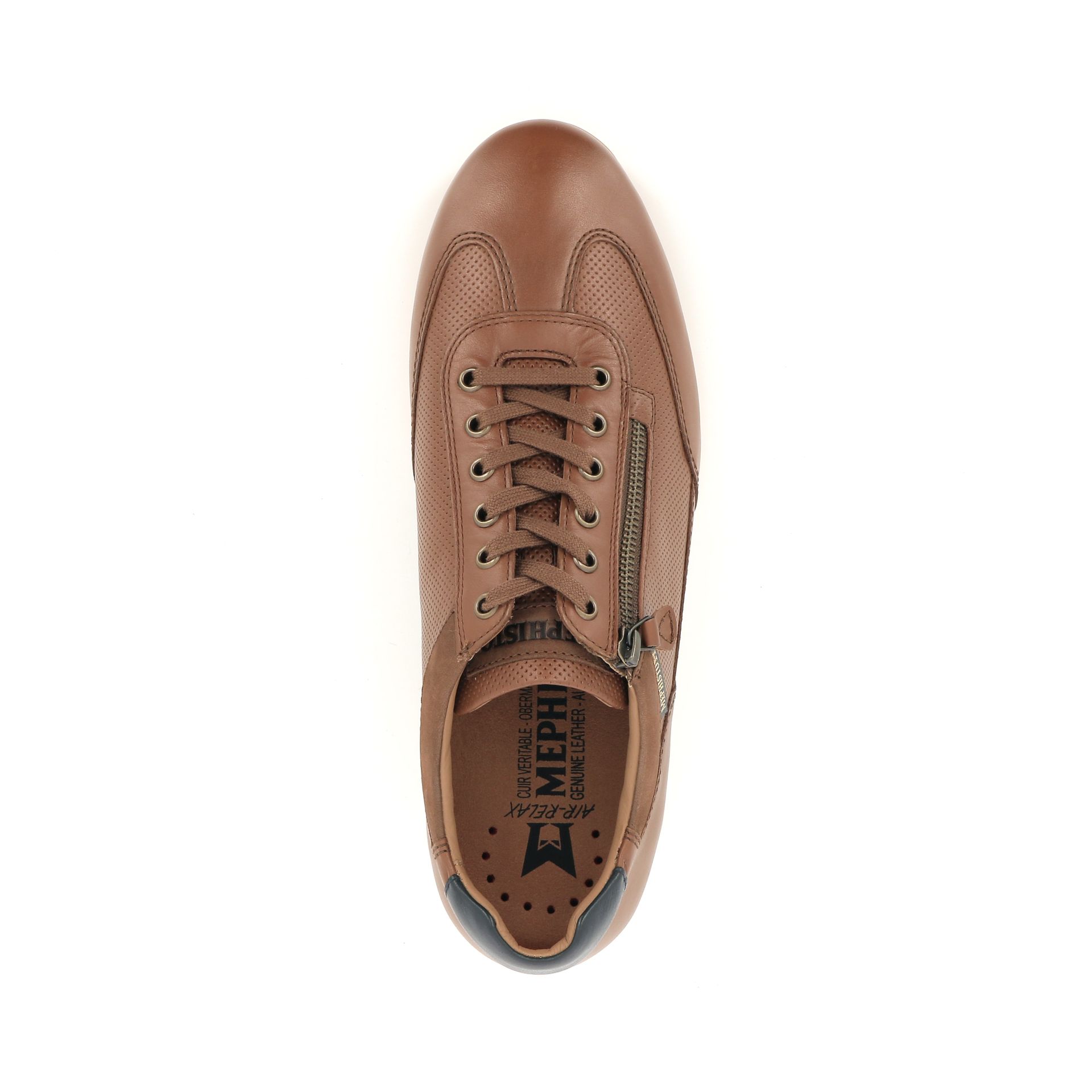 Mephisto Leon 252031 cognac