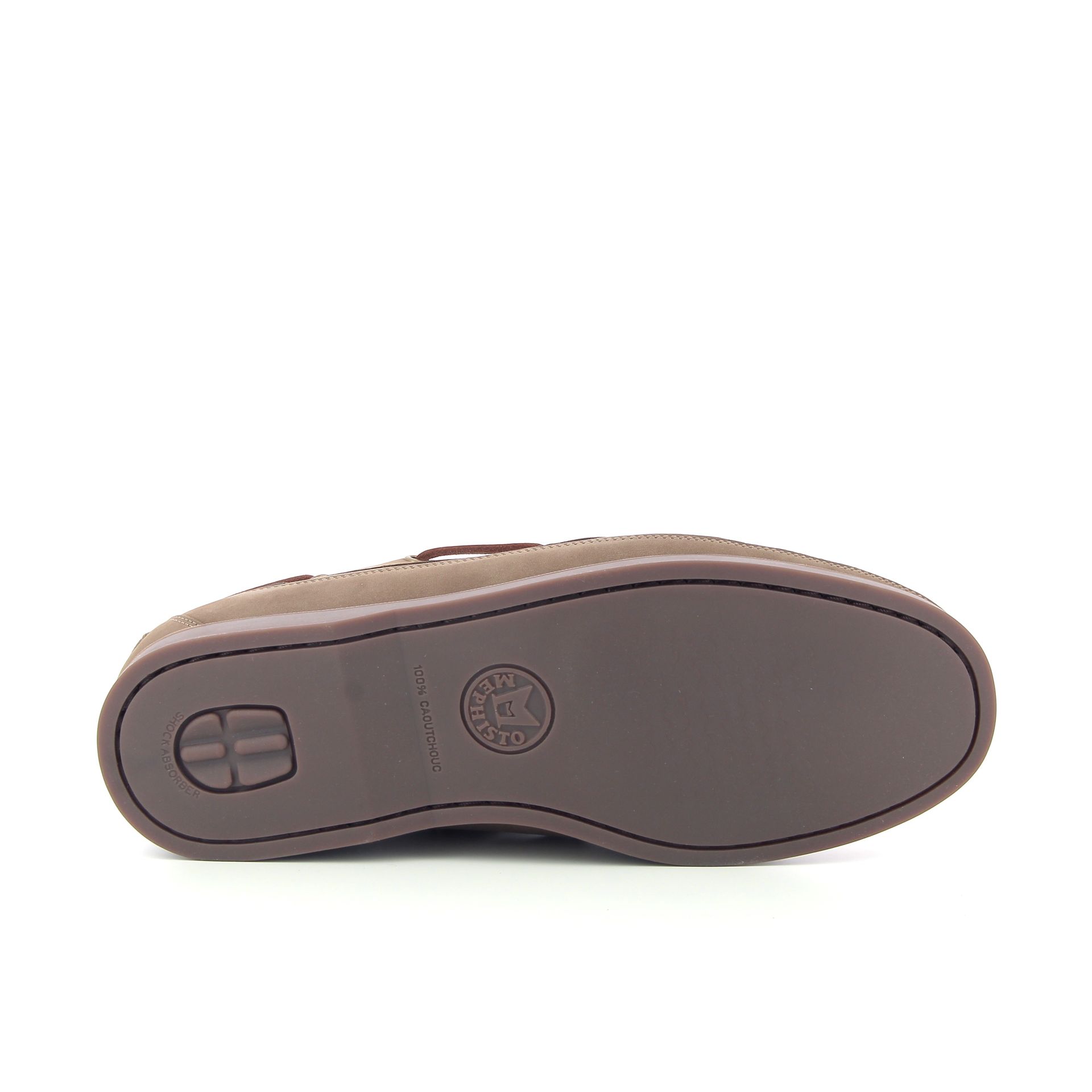Mephisto Boating 252033 bruin