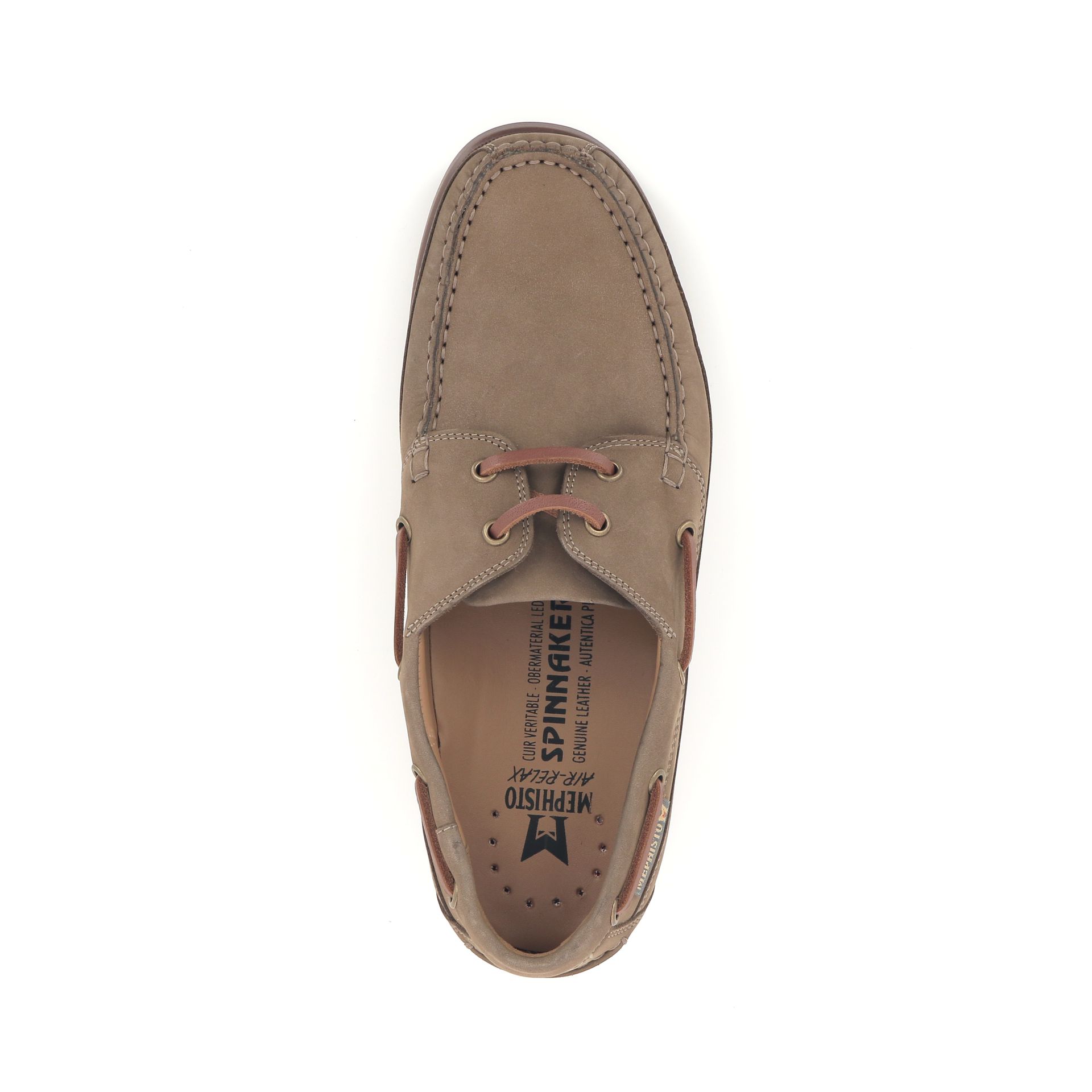 Mephisto Boating 252033 bruin