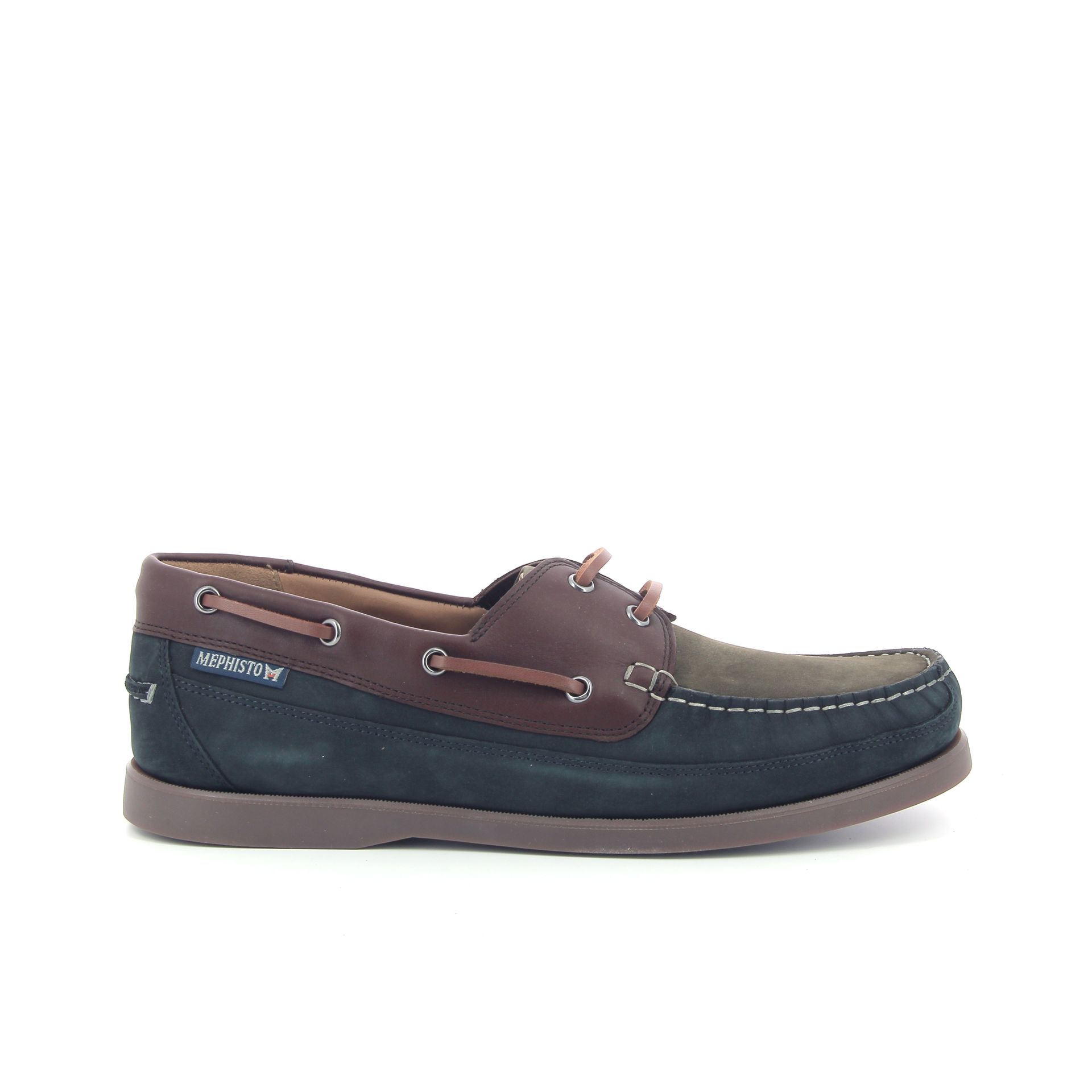 Mephisto Boating 252034 cognac