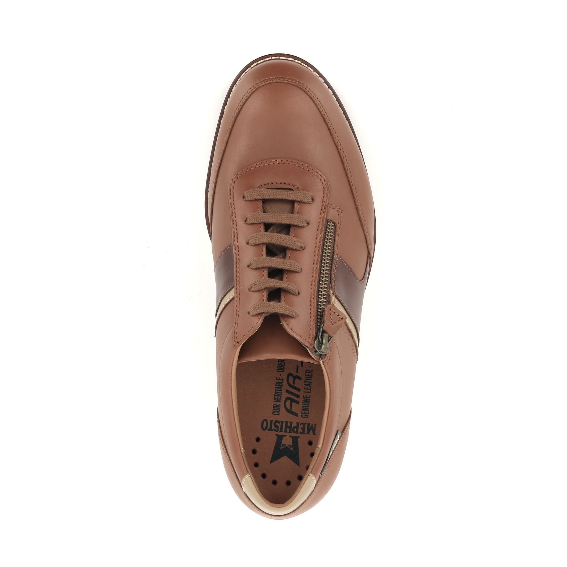 Mephisto Fabian 252035 cognac