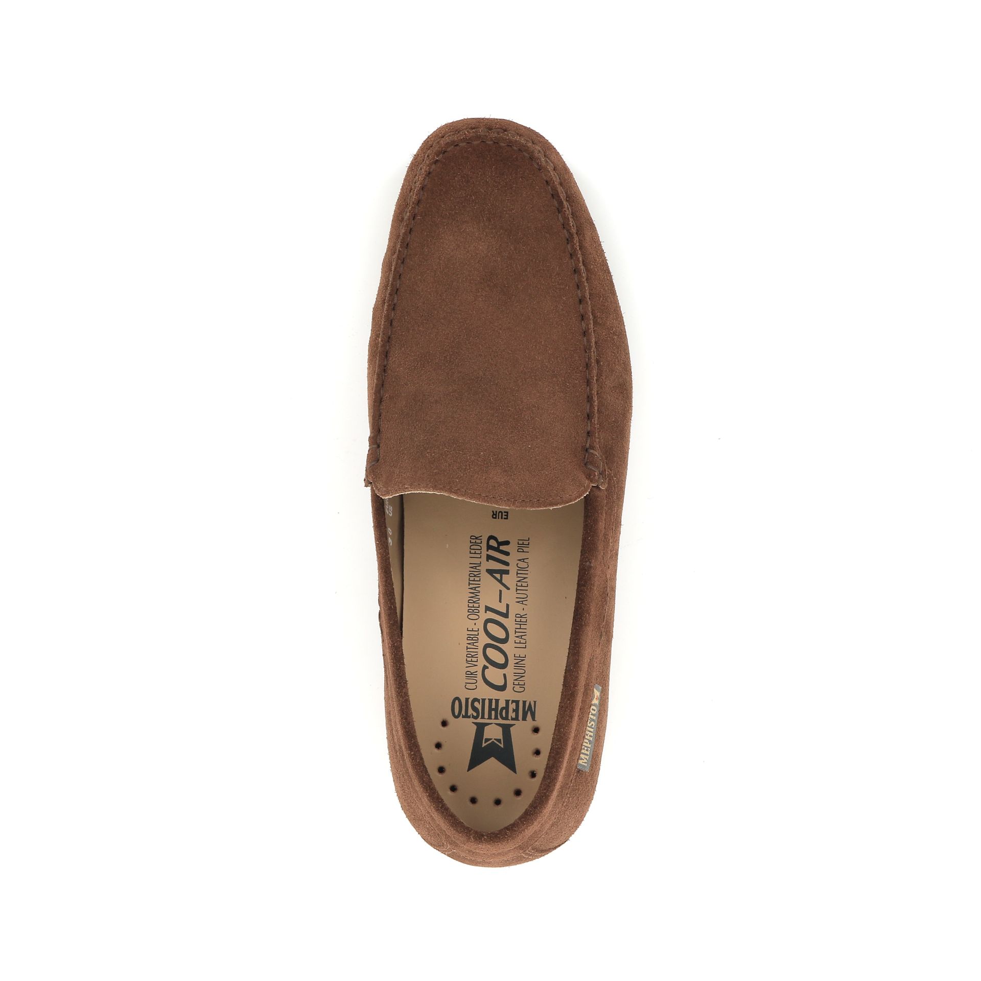 Mephisto Algoras 252039 cognac