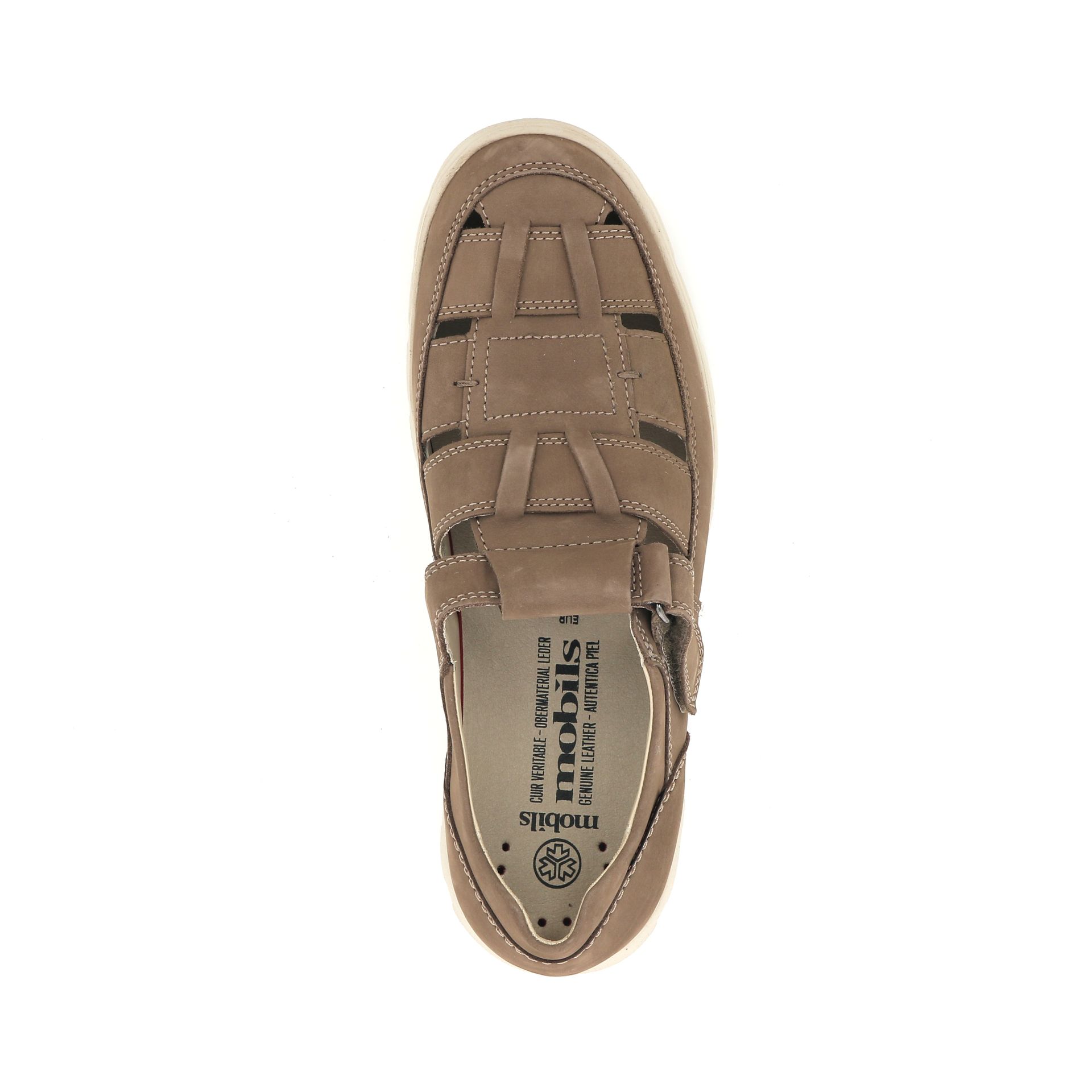 Mephisto Kenneth 252042 taupe