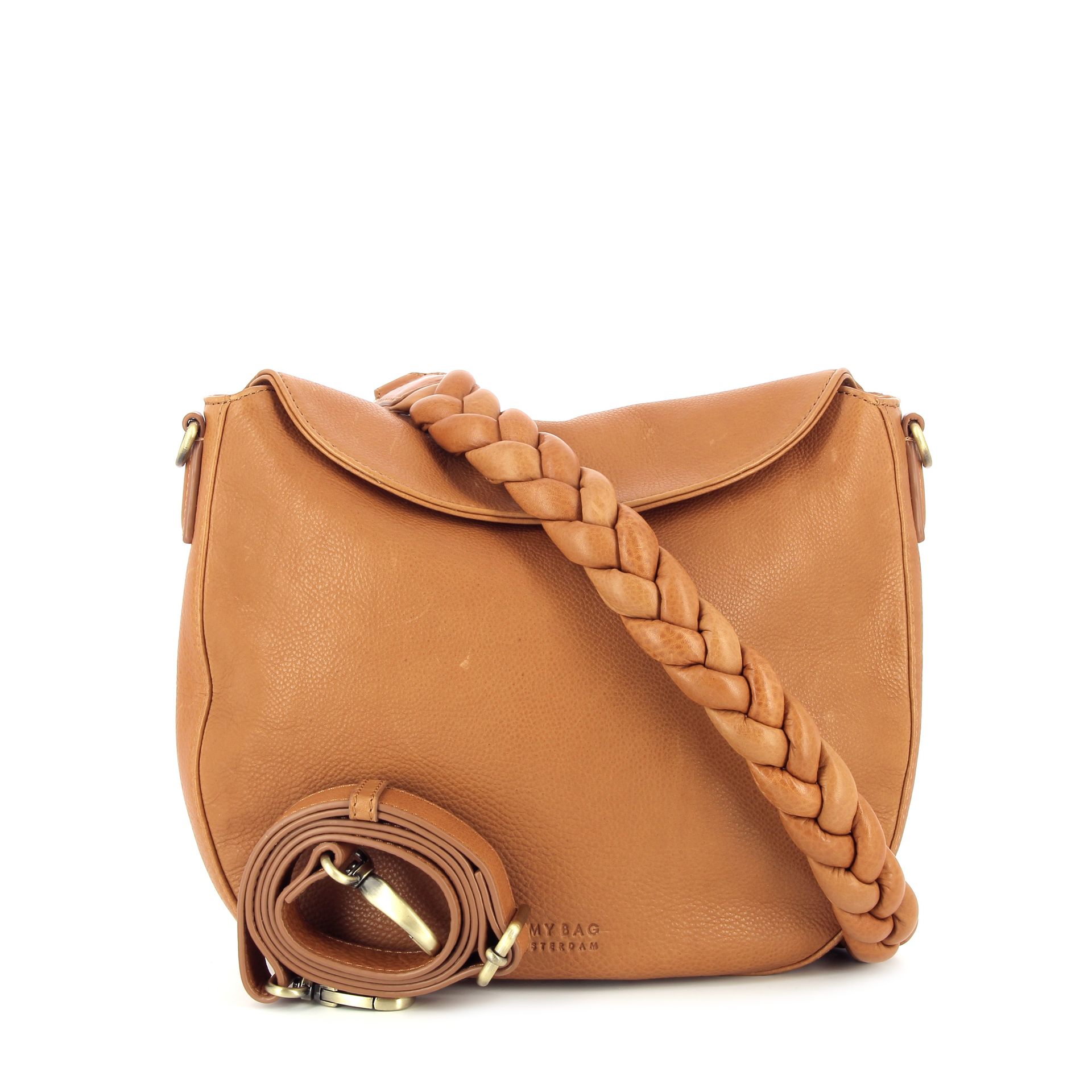 O My Bag LANA 252180 cognac