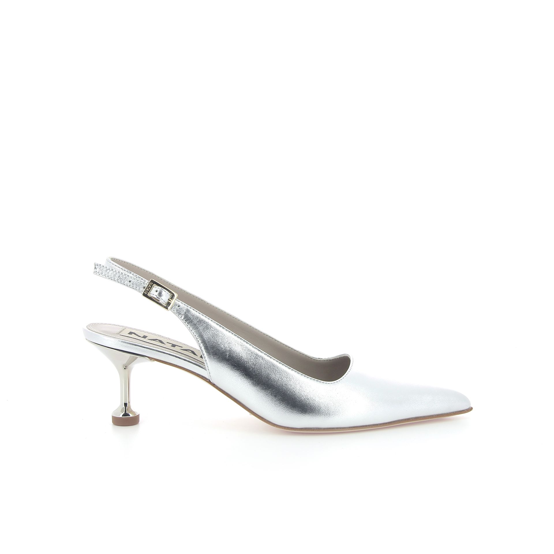 Natan Slingback 252223 zilver