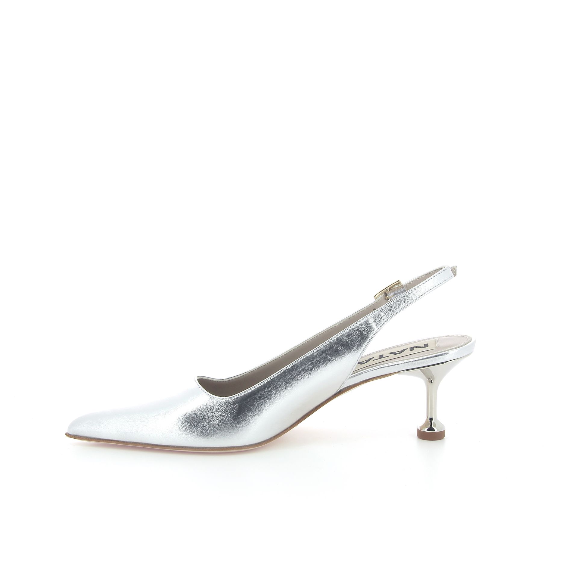 Natan Slingback 252223 zilver