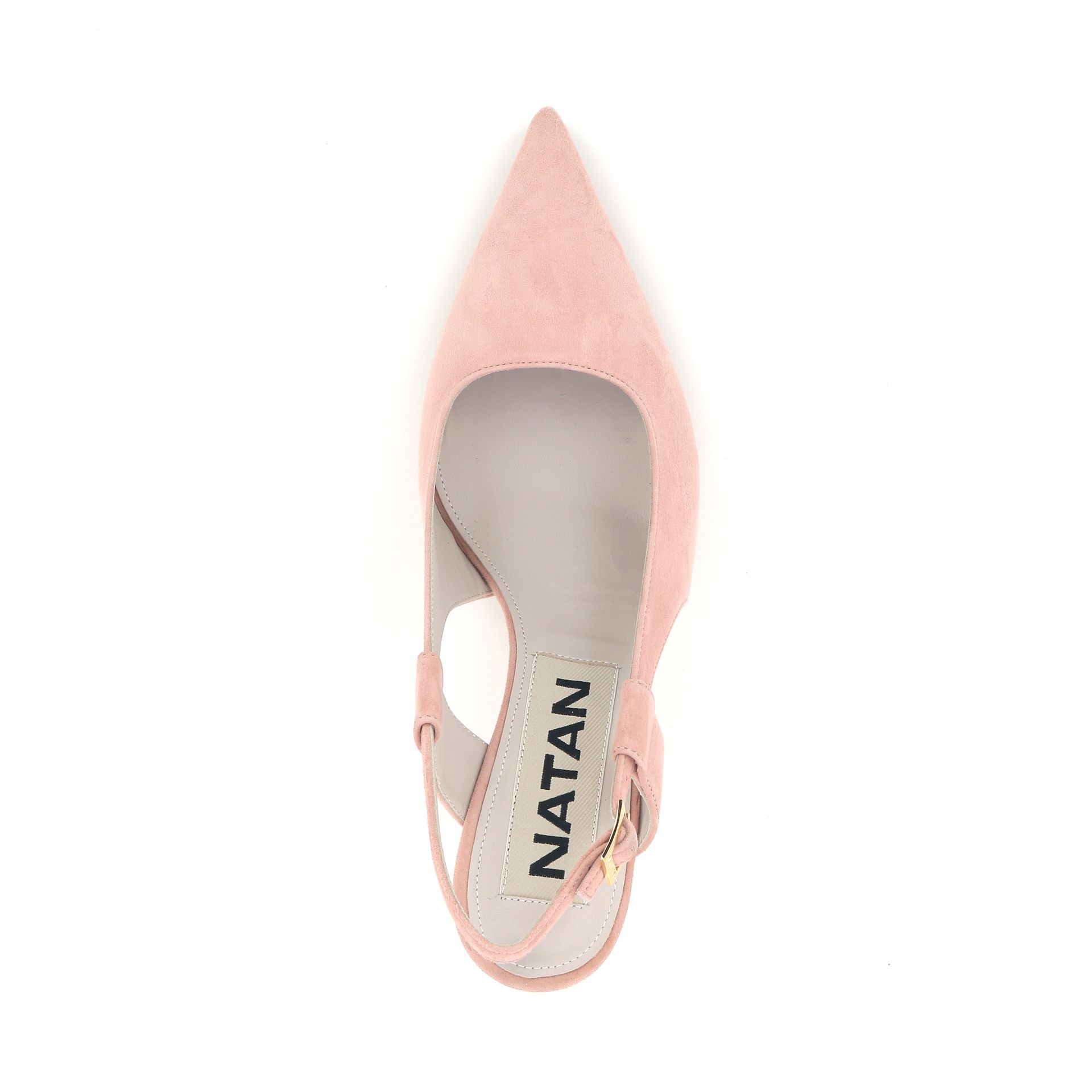 Natan Slingback 252225 roze