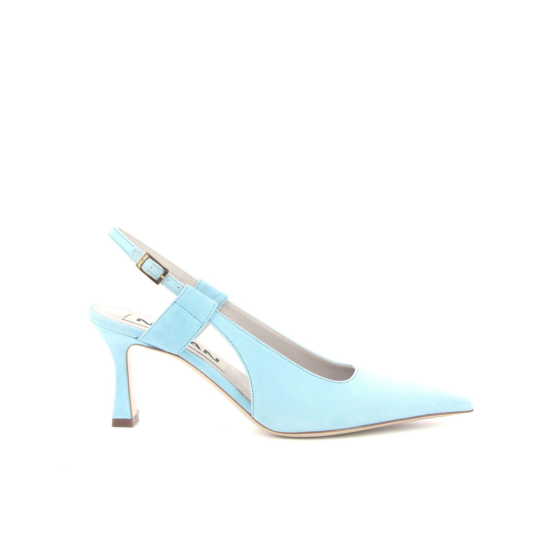 Natan Slingback 252226 blauw