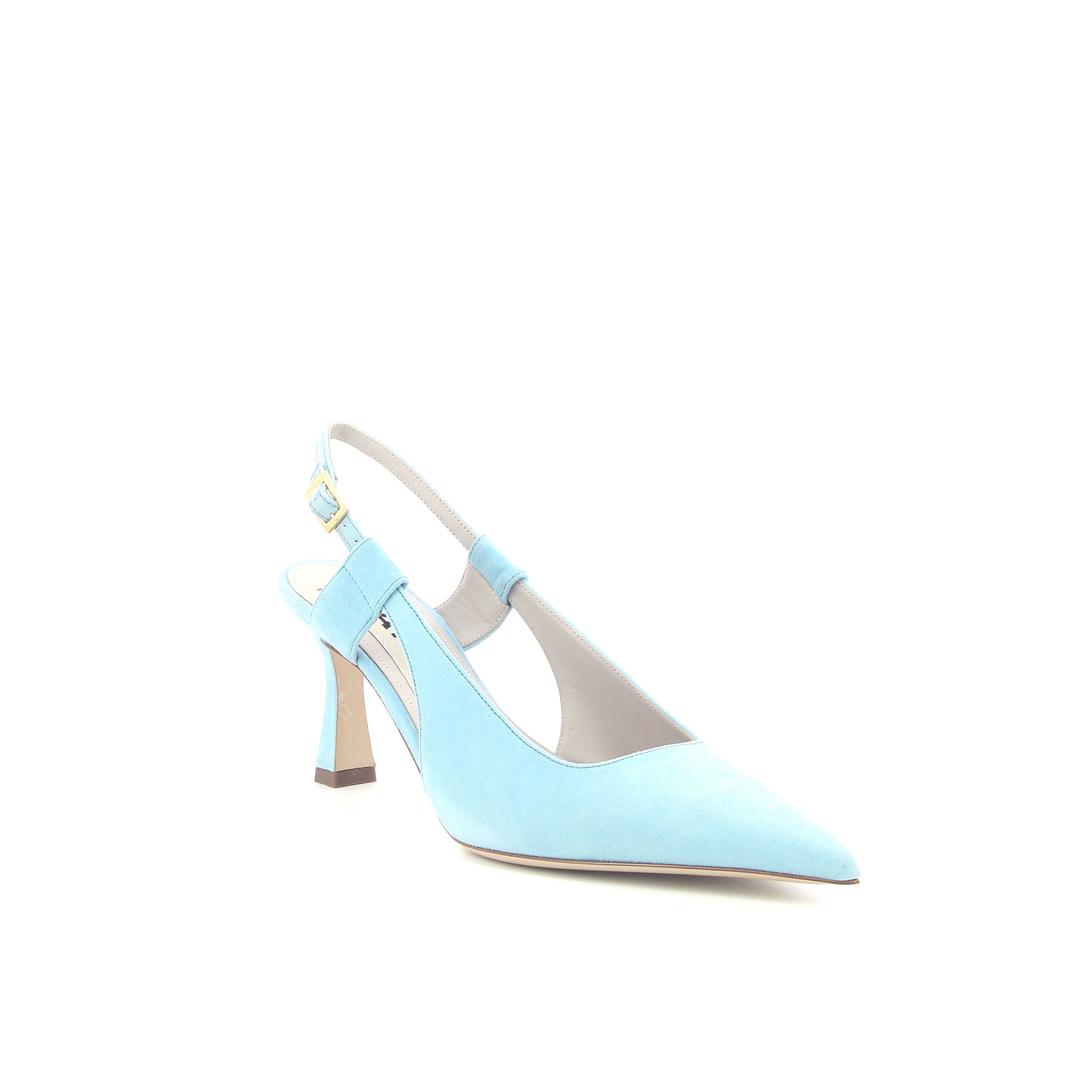 Natan Slingback 252226 blauw