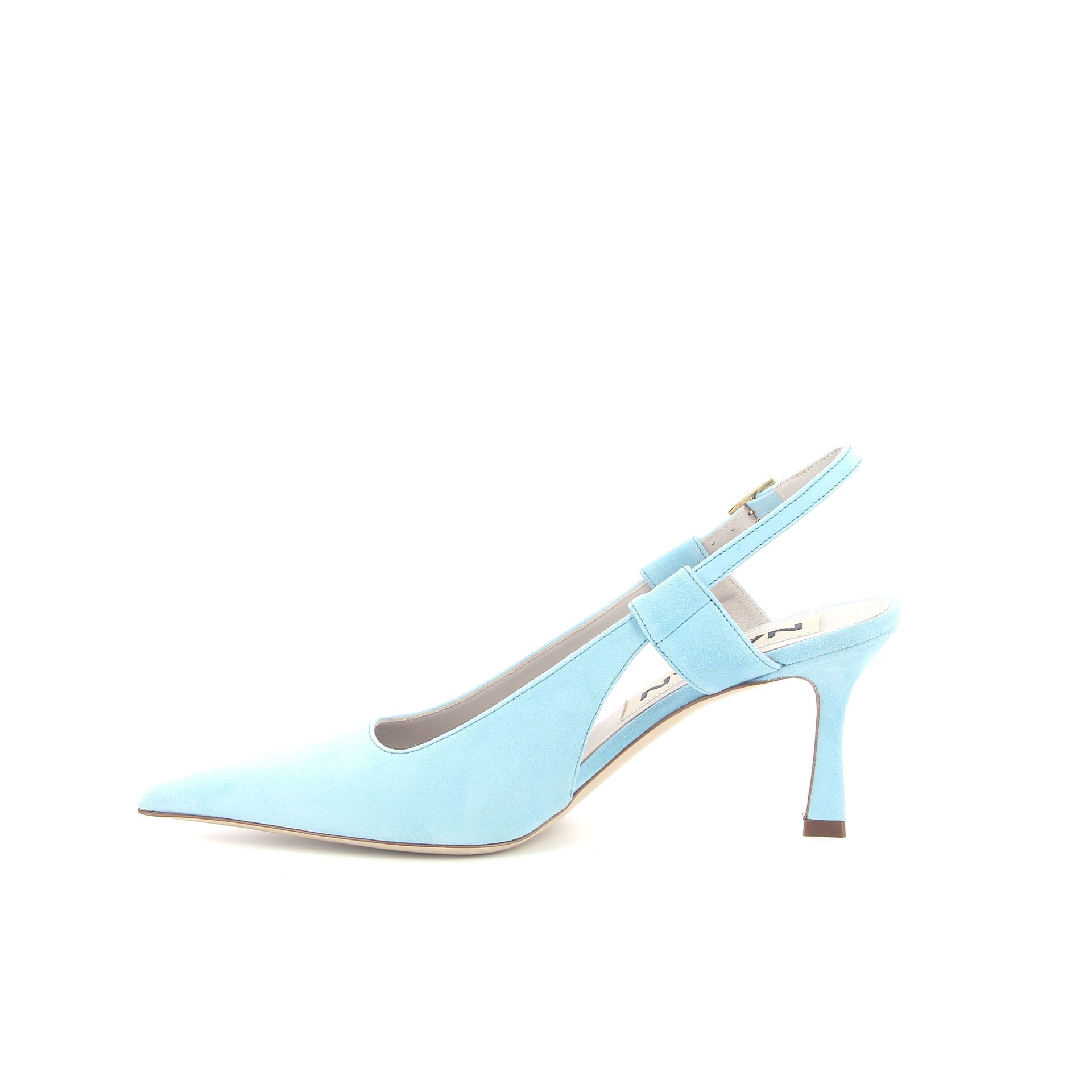 Natan Slingback 252226 blauw