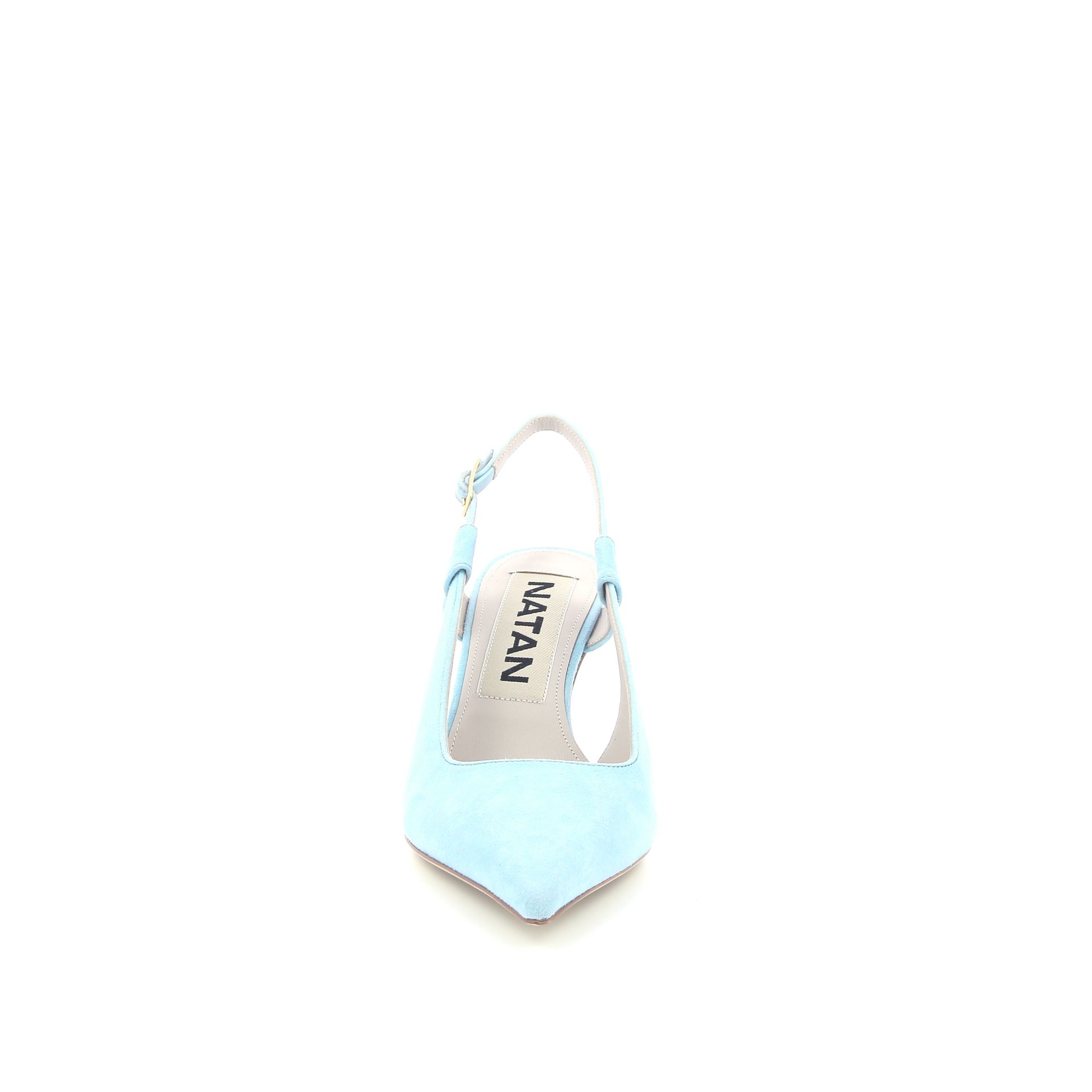 Natan Slingback 252226 blauw