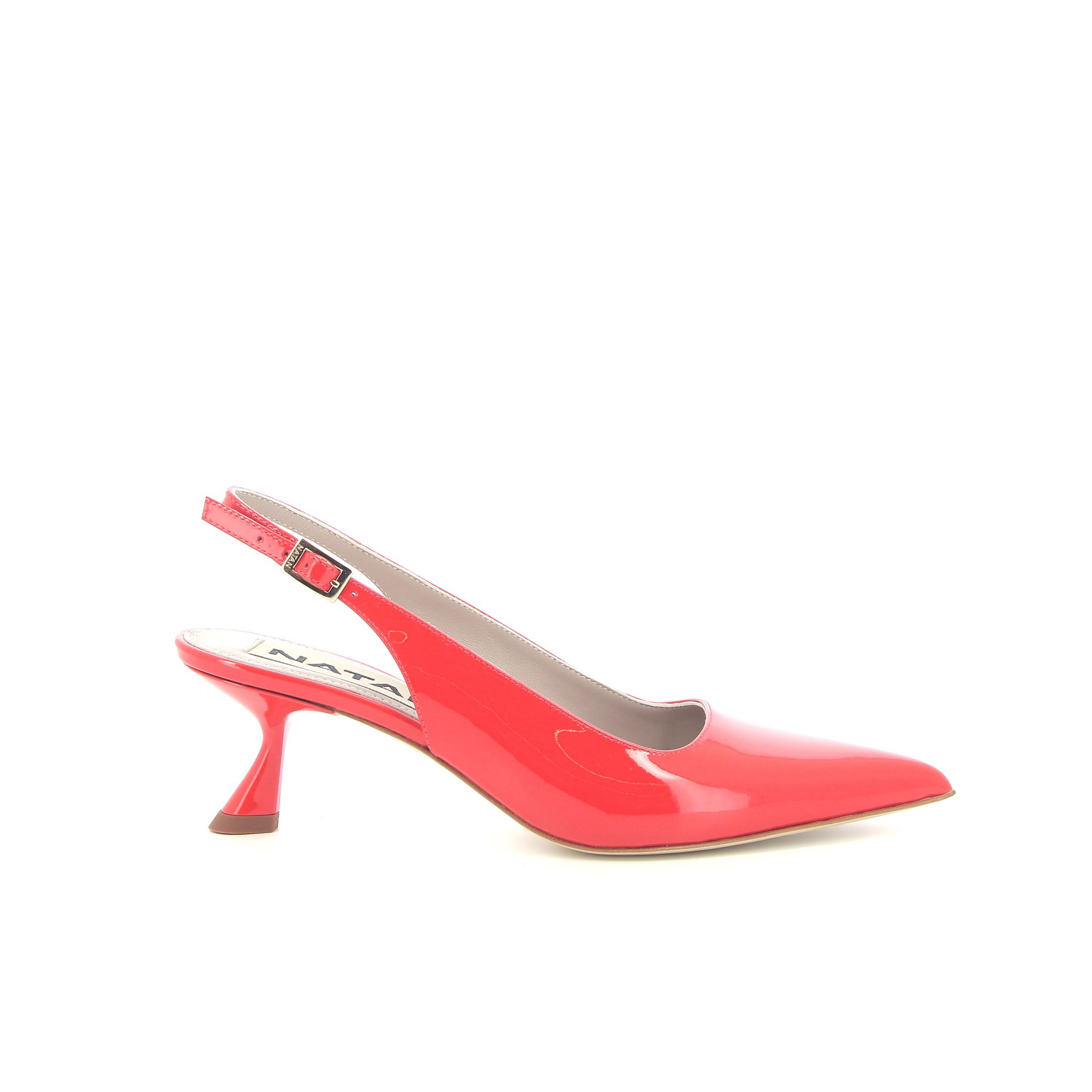 Natan Slingback 252229 rood