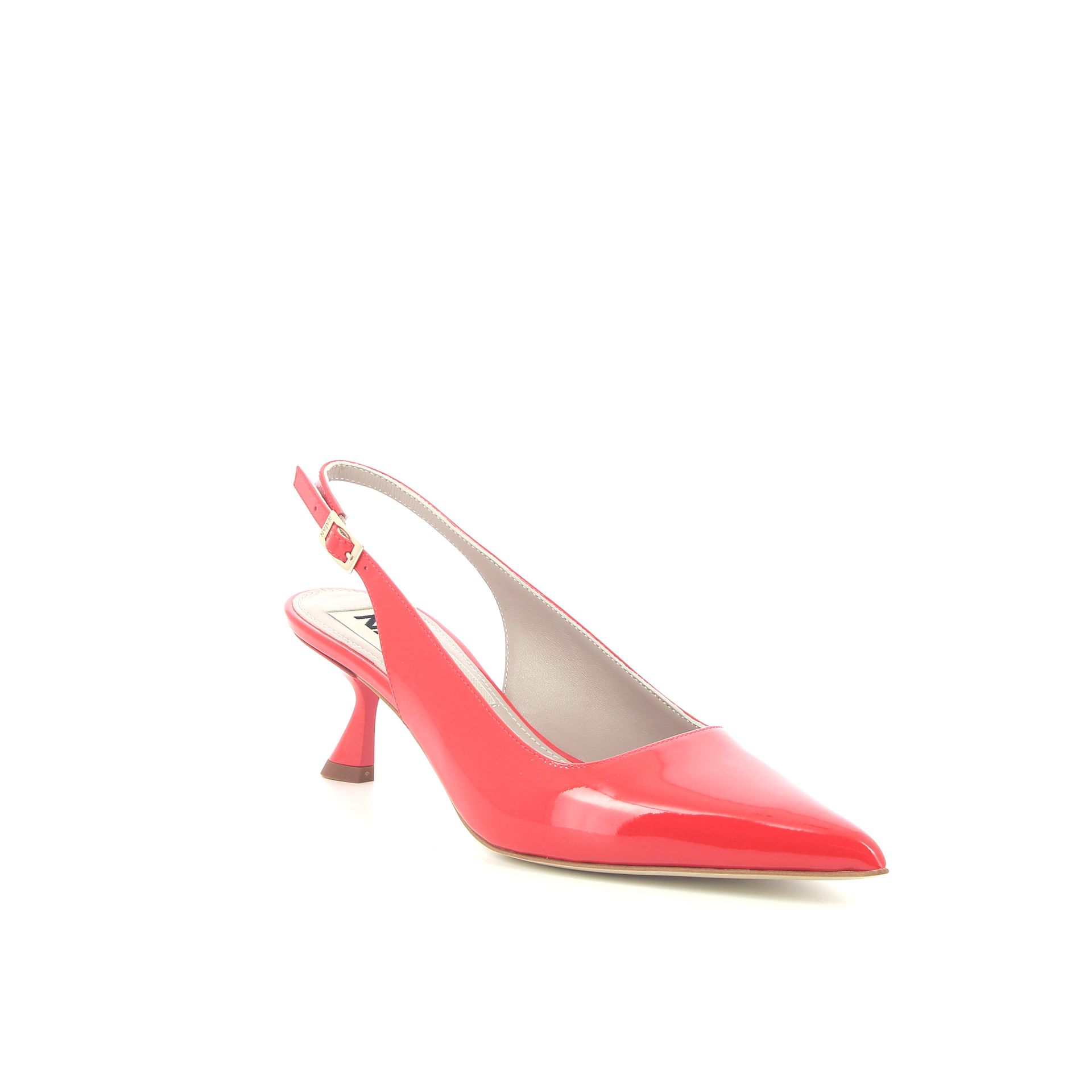 Natan Slingback 252229 rood