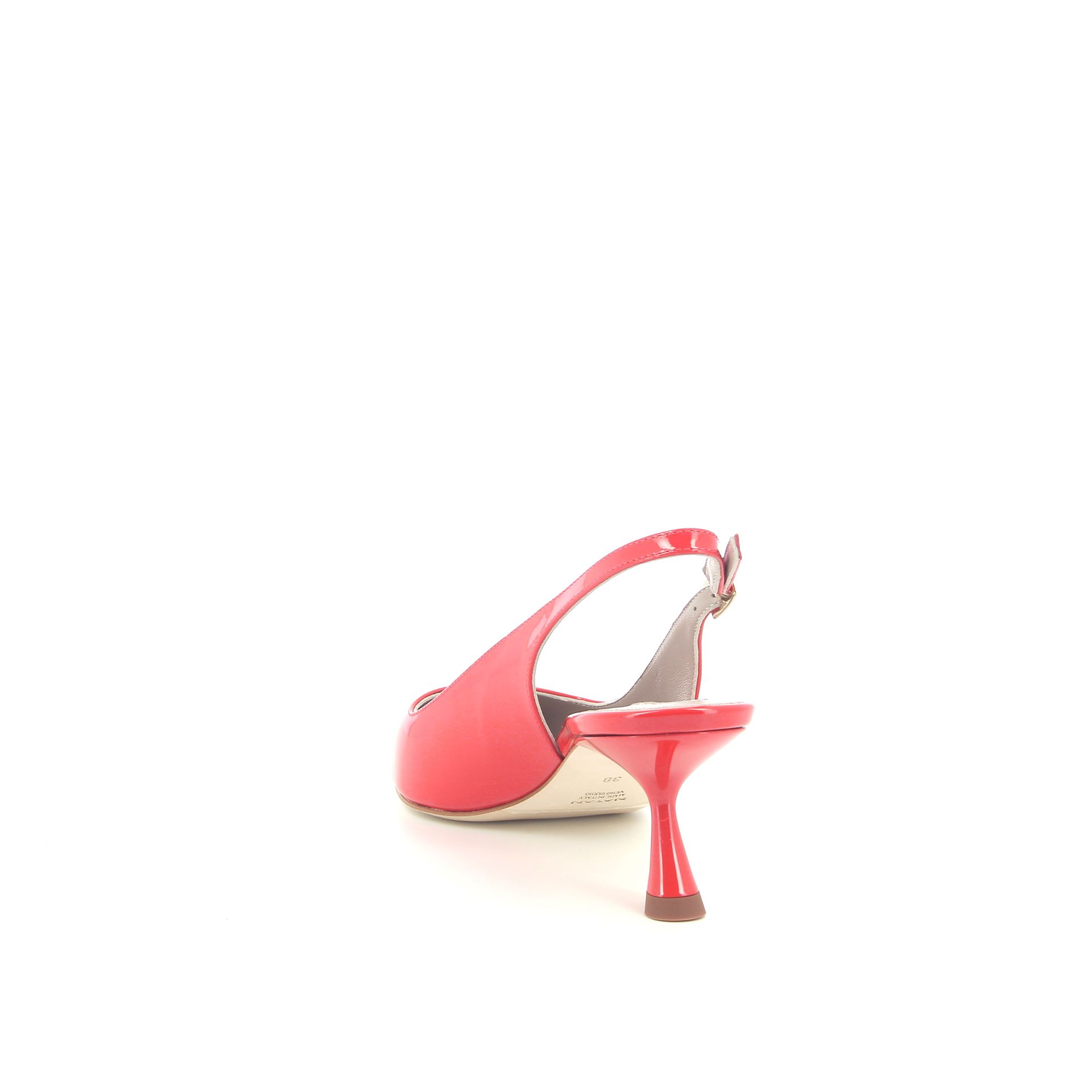 Natan Slingback 252229 rood