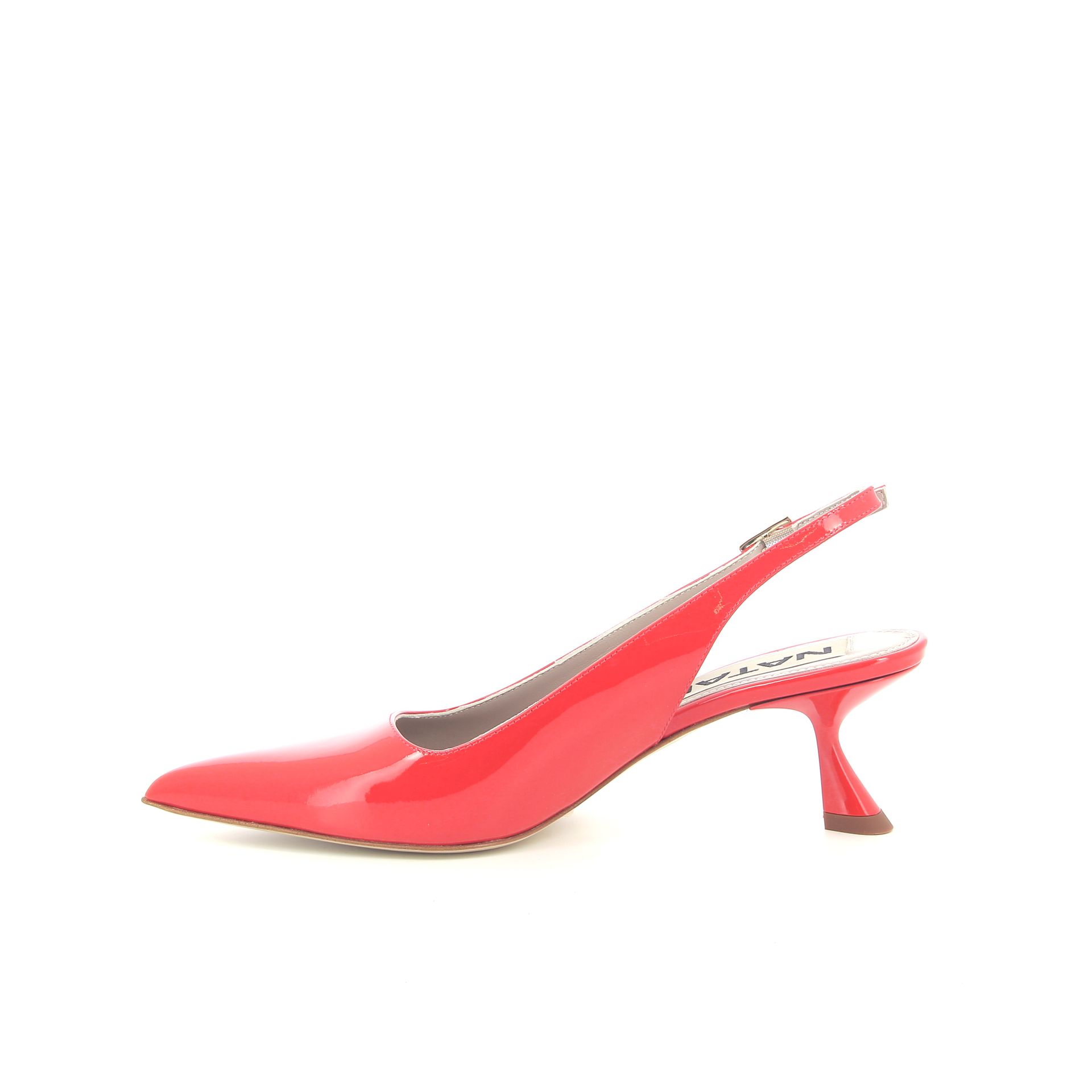 Natan Slingback 252229 rood