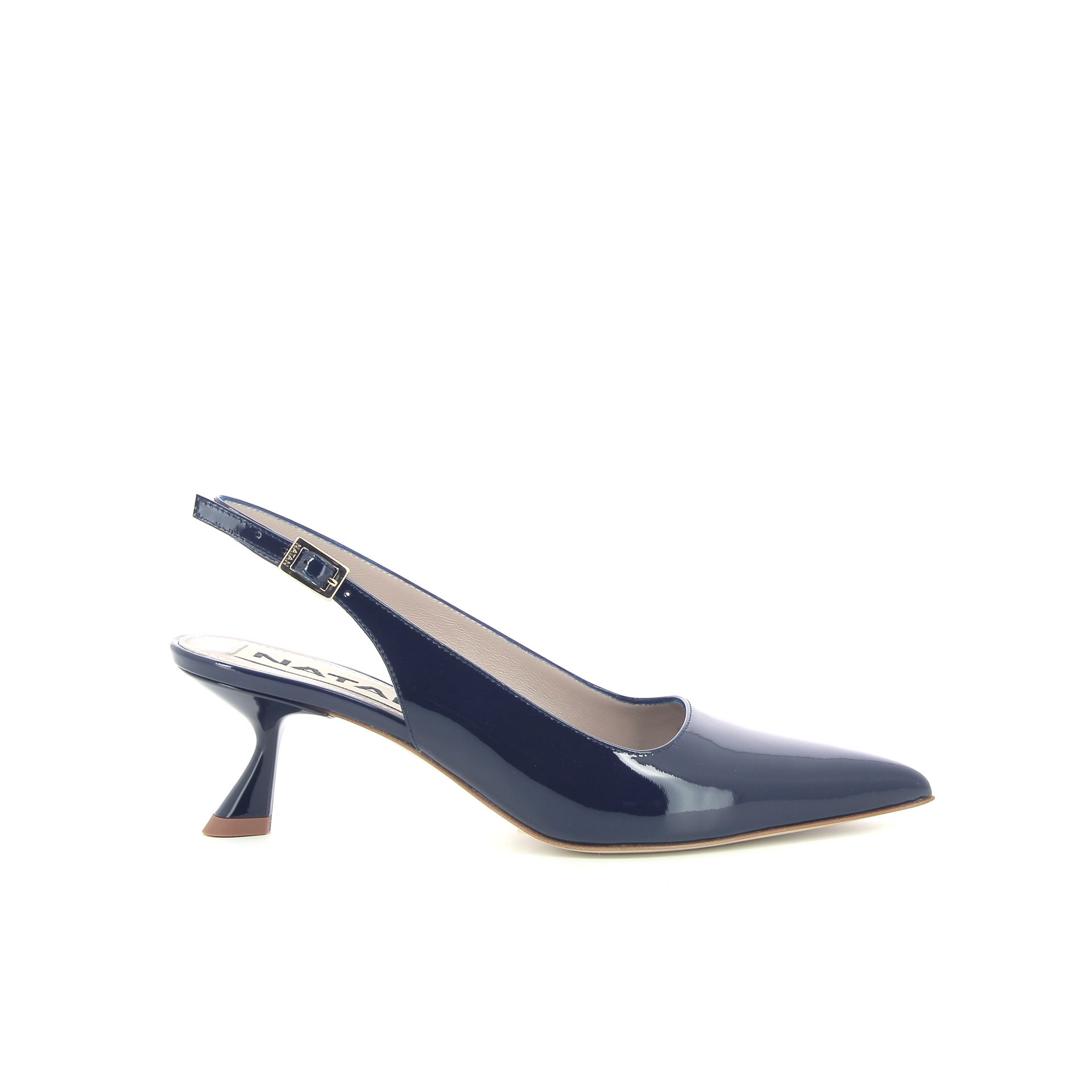 Natan Slingback 252230 blauw