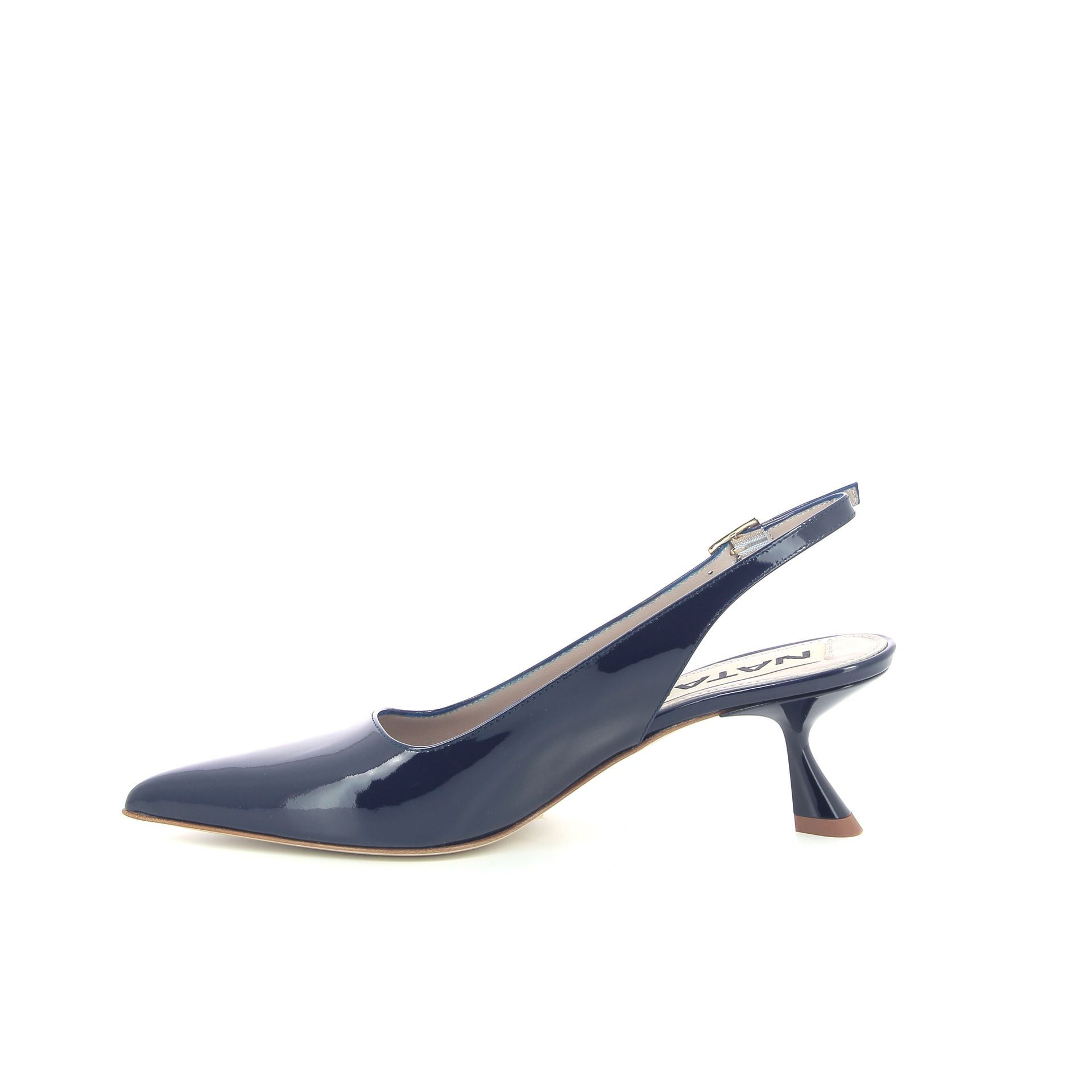 Natan Slingback 252230 blauw