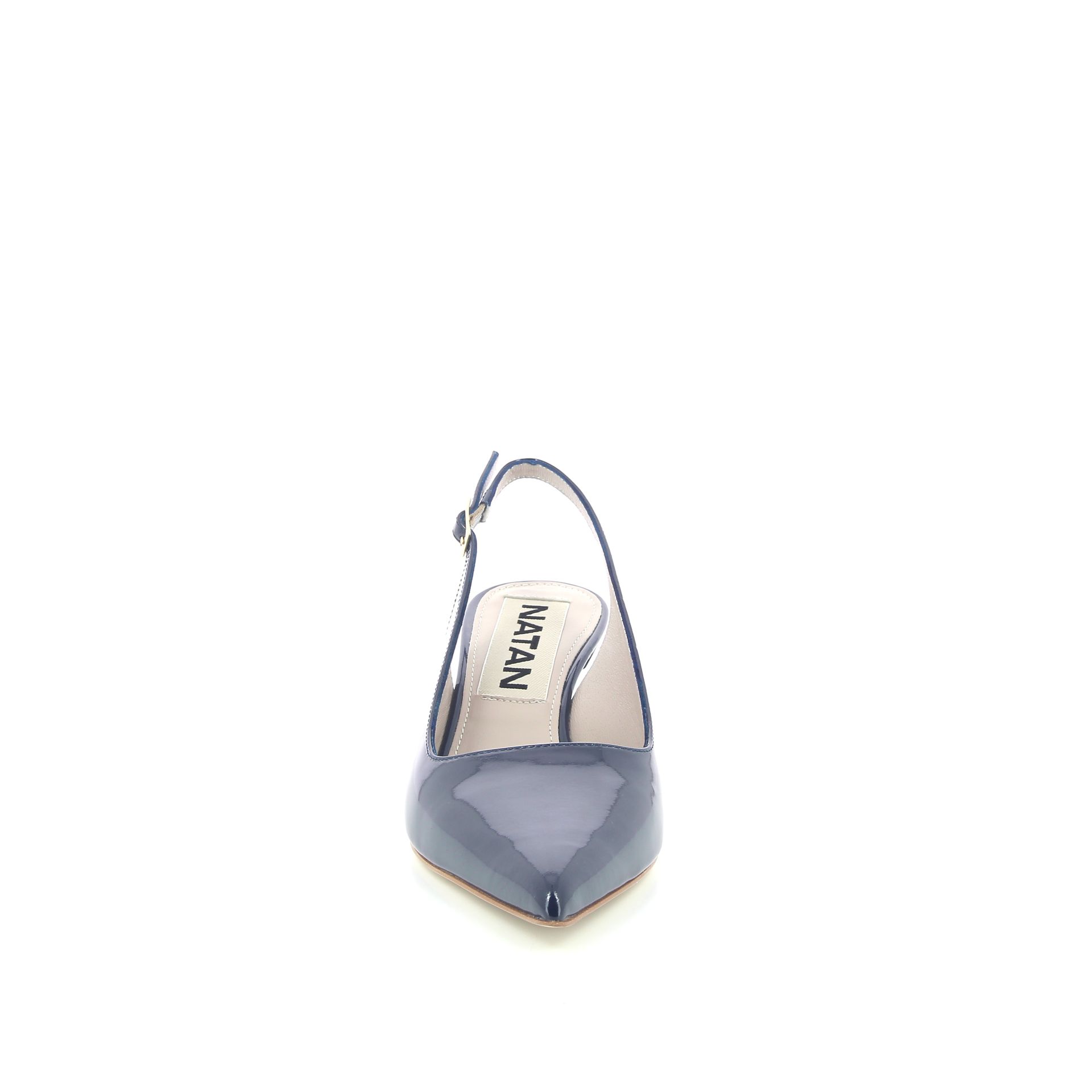 Natan Slingback 252230 blauw