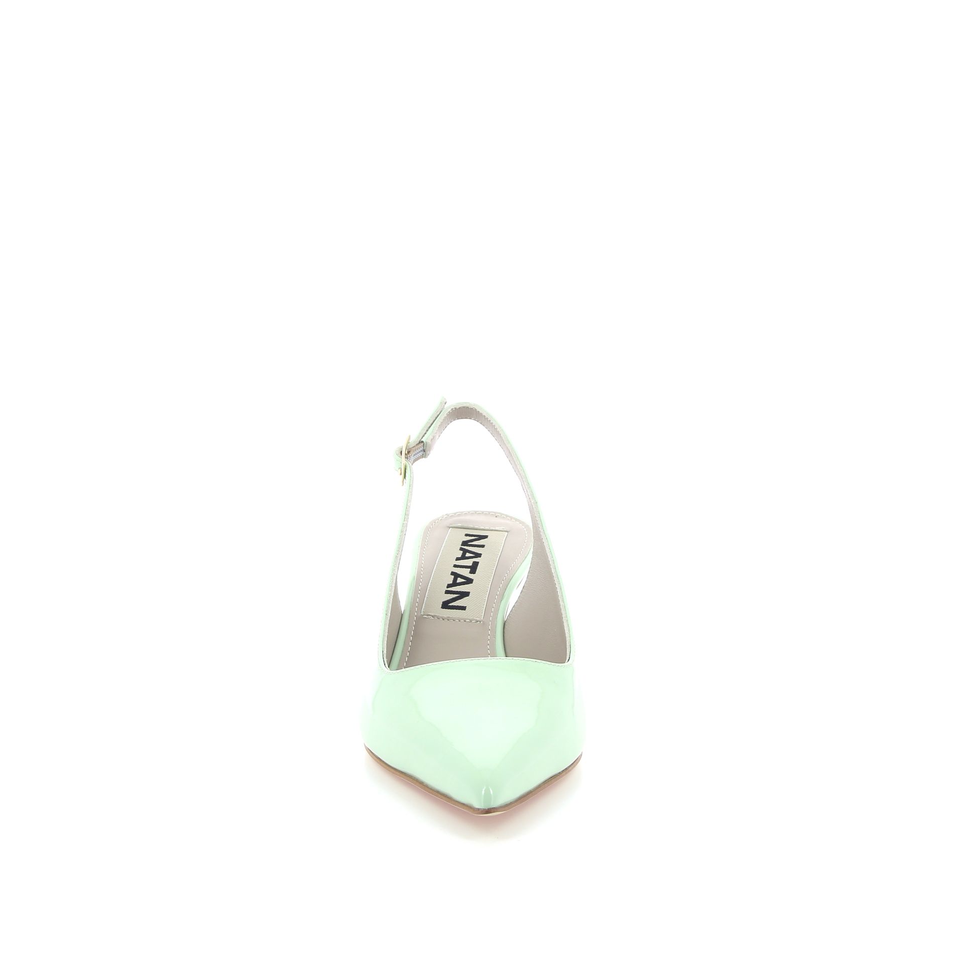 Natan Slingback 252231 groen