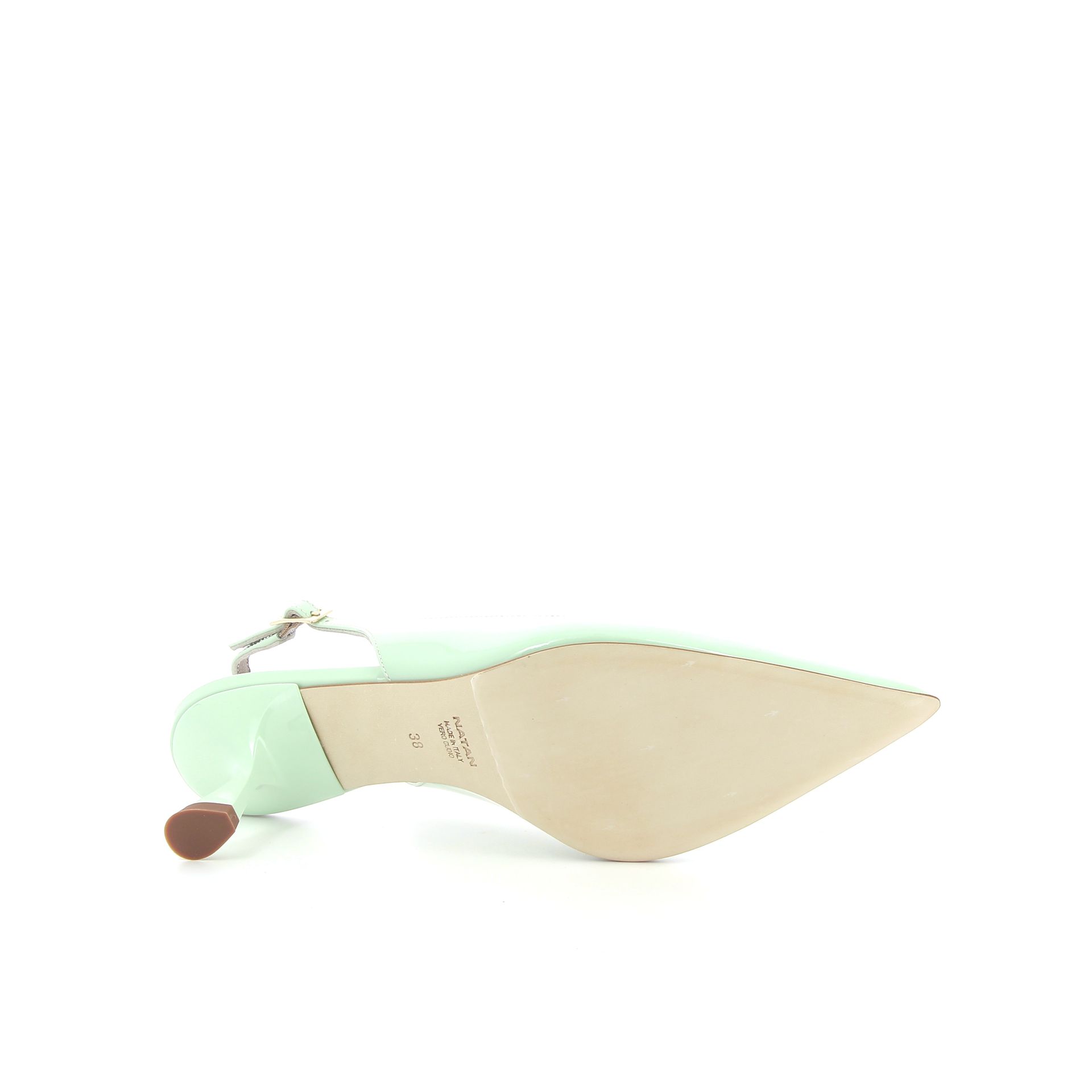 Natan Slingback 252231 groen