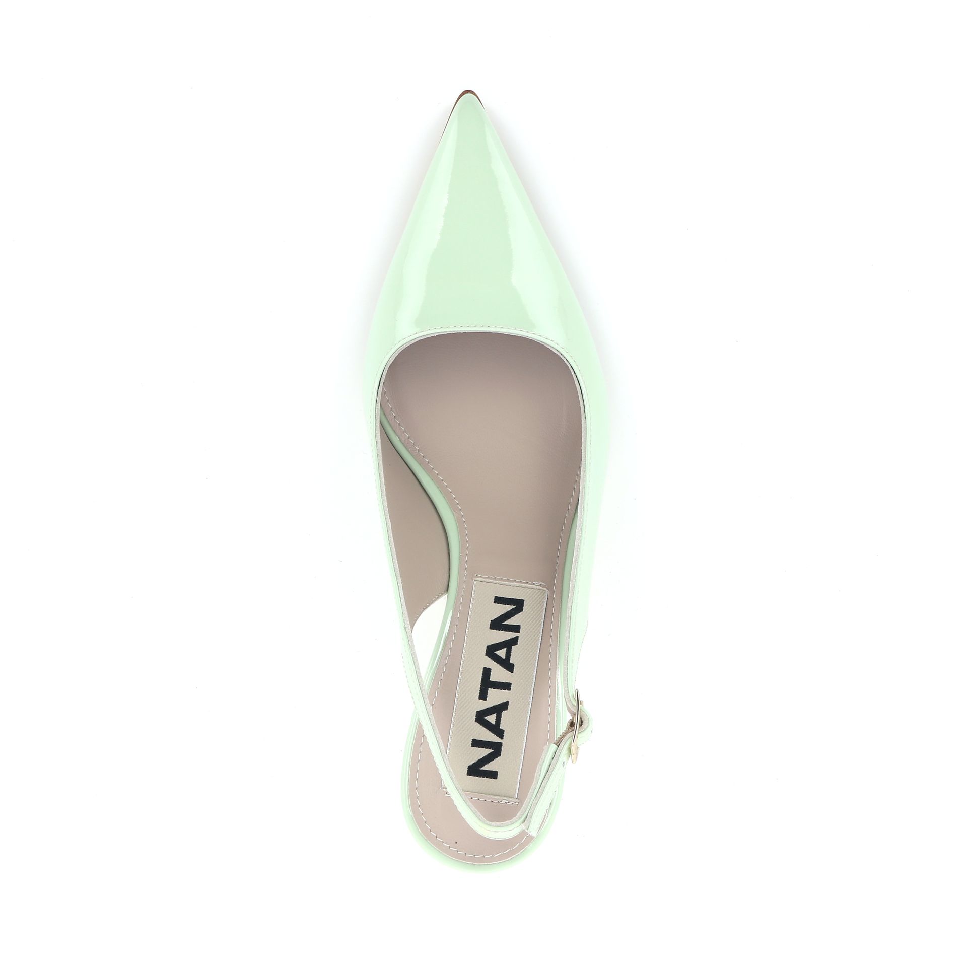 Natan Slingback 252231 groen