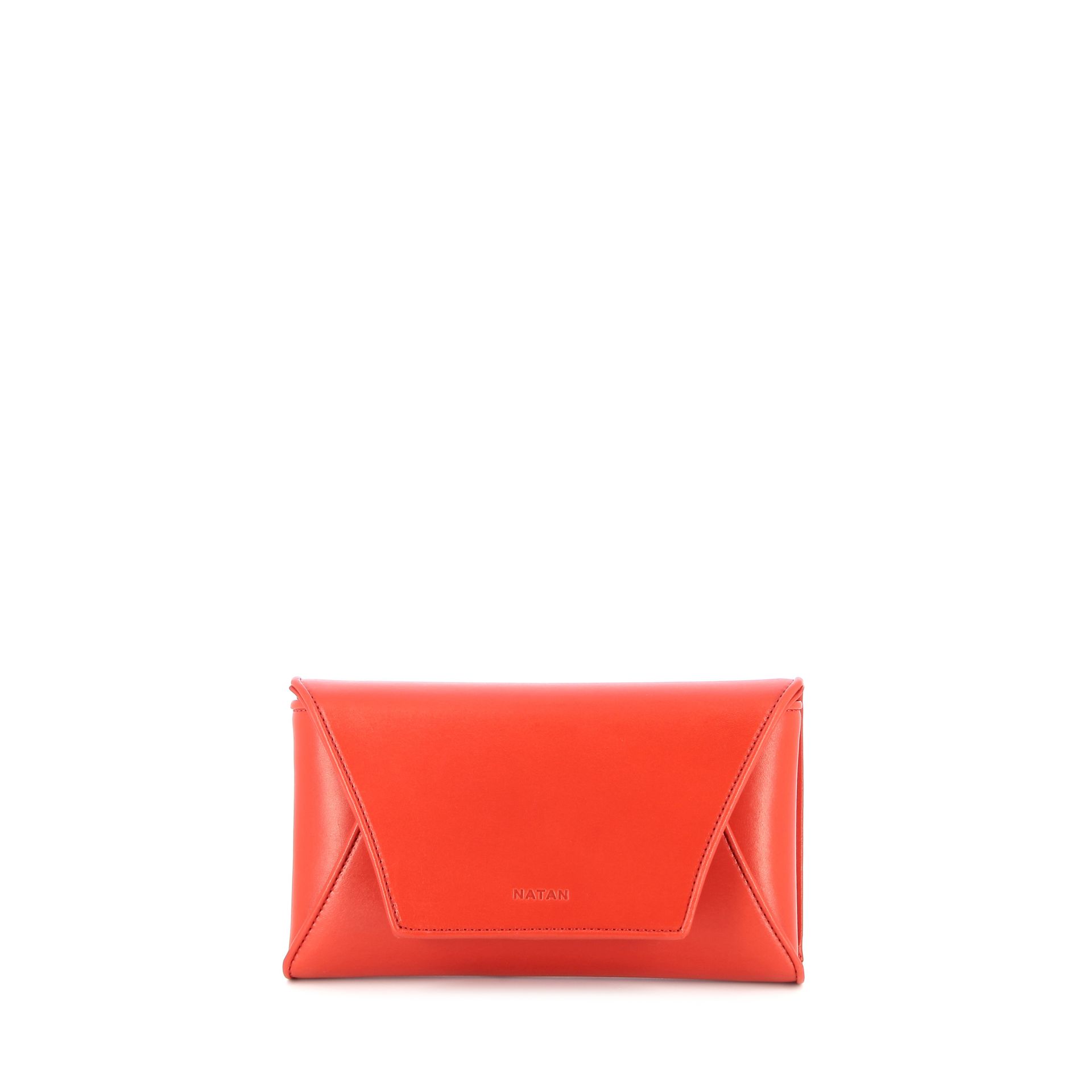 Natan Clutch 252242 rood