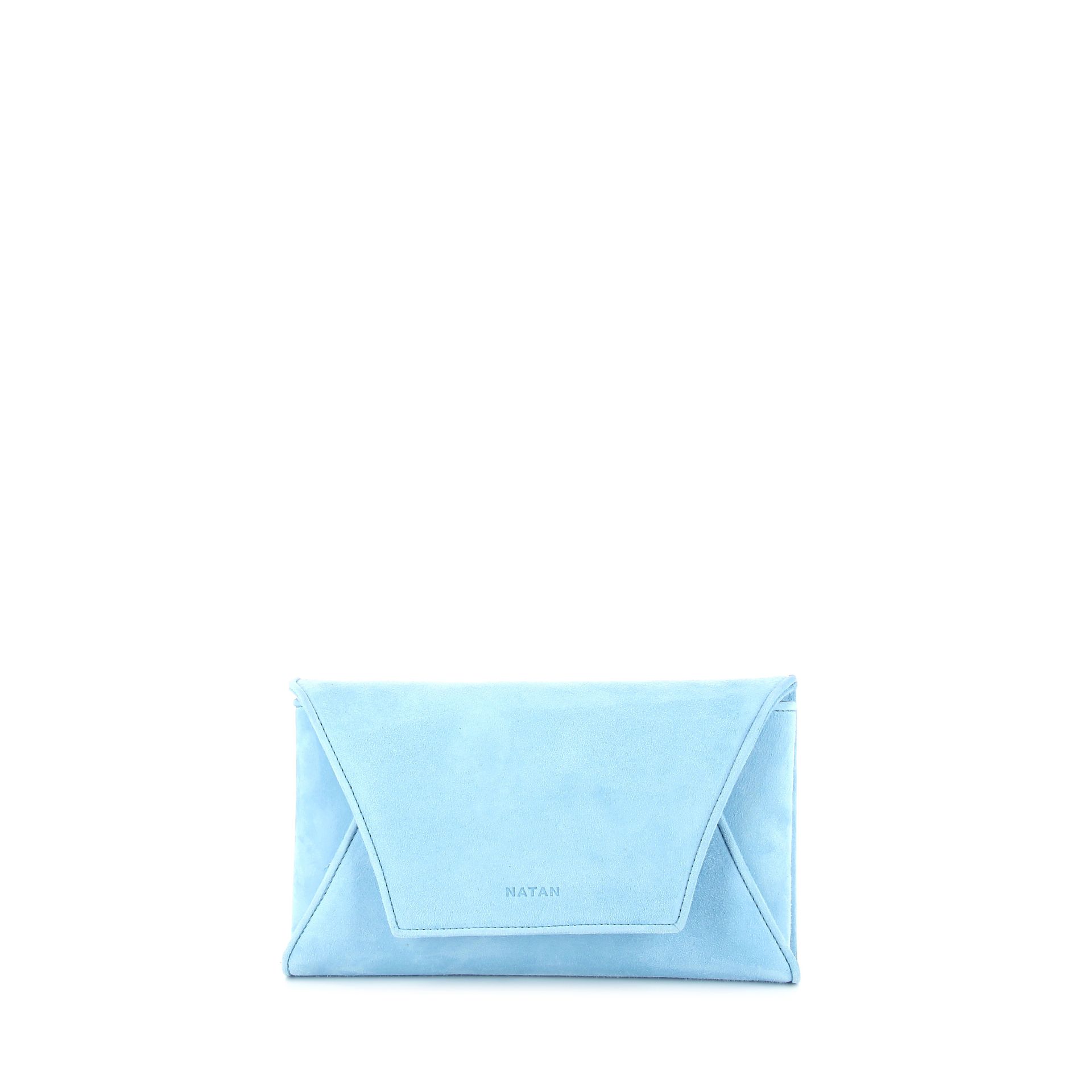 Natan Clutch 252246 blauw