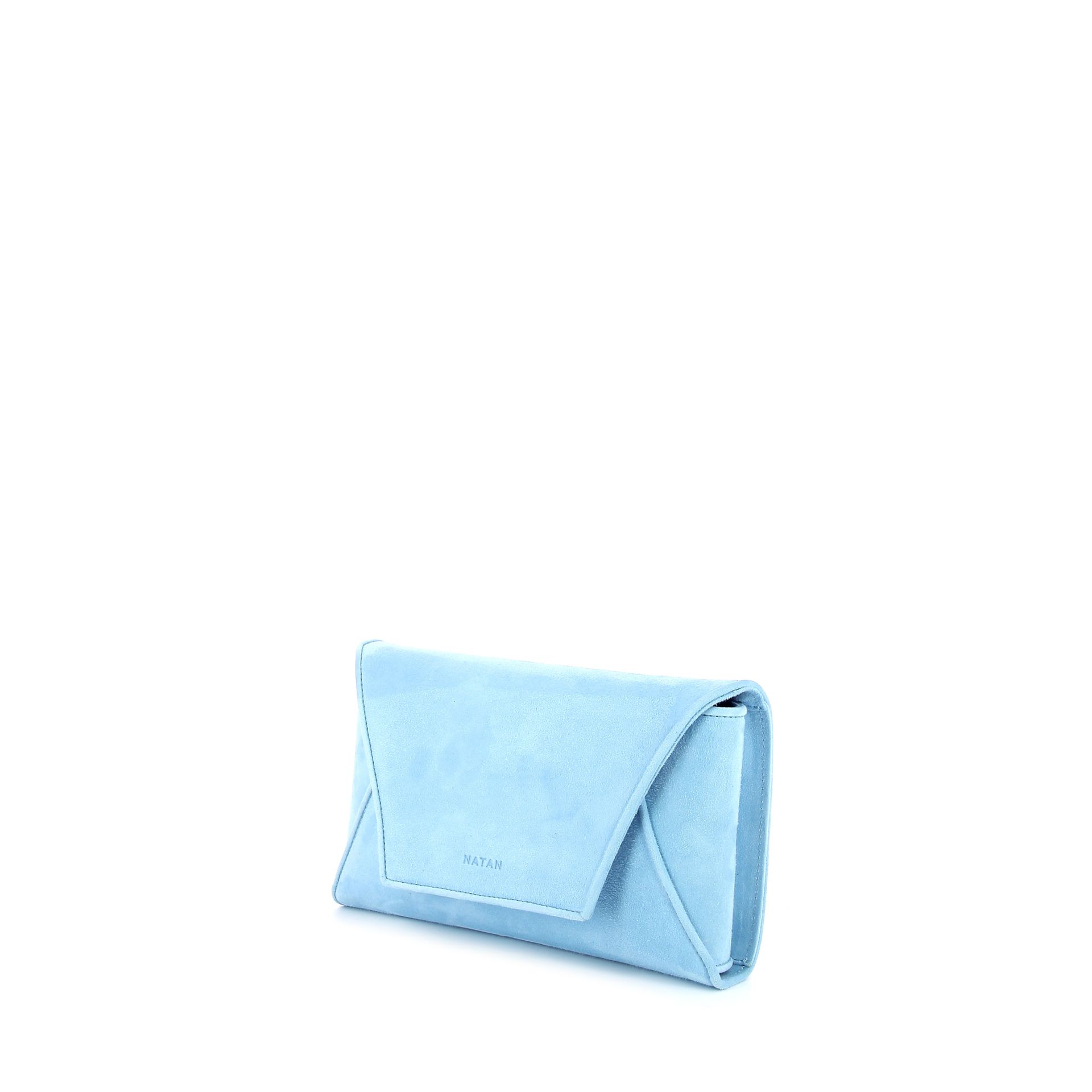 Natan Clutch 252246 blauw